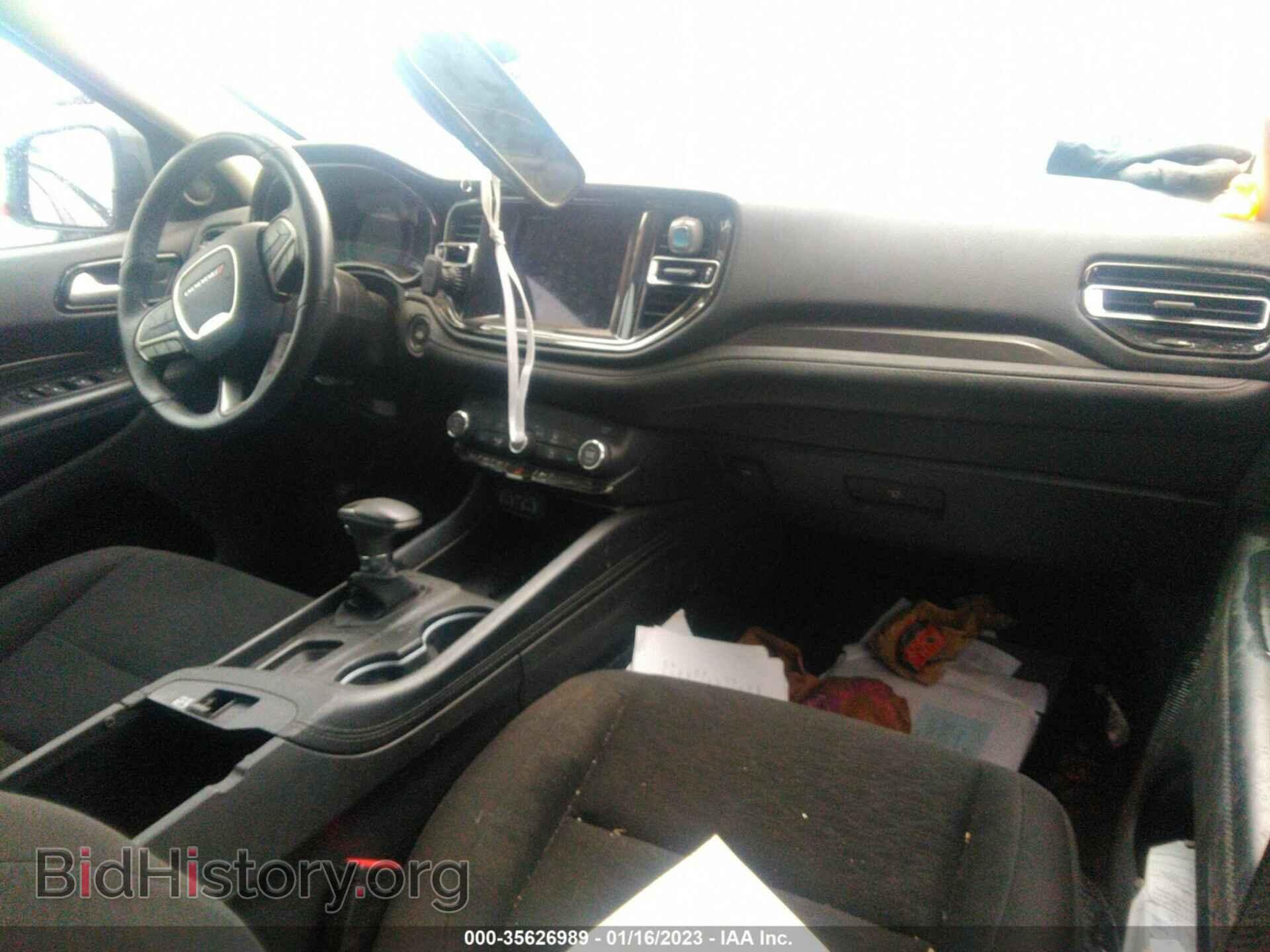 2021 DODGE DURANGO - VIN: 1C4RDHAG5MC760760 - Photo 5