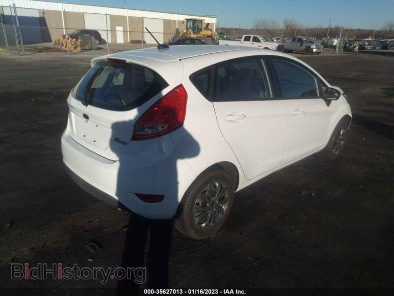 2012 Ford FIESTA (VIN 3FADP4EJ9CM106363) — фото 4 из 11