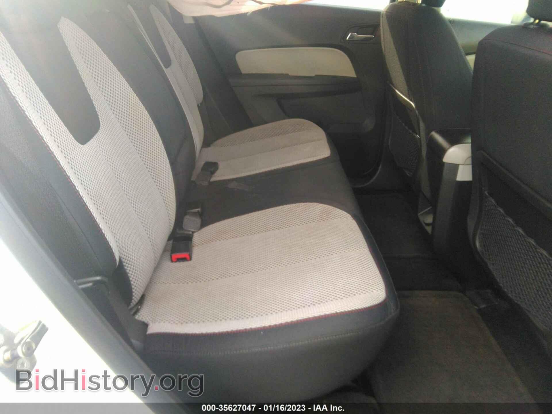 2011 GMC TERRAIN - VIN: 2CTALSEC6B6440622 - Фото 8