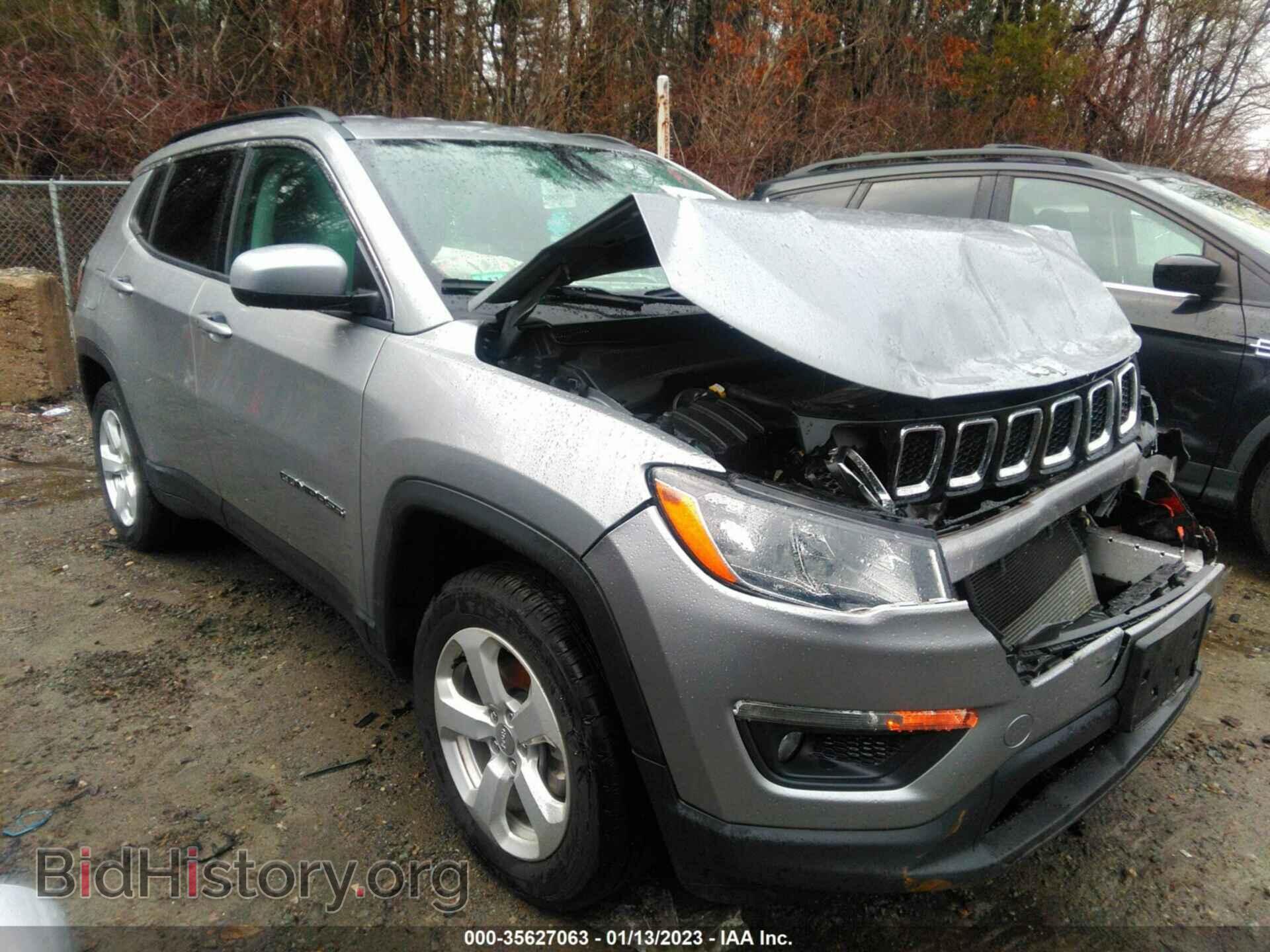 Photo 3C4NJDBB8LT197466 - JEEP COMPASS 2020