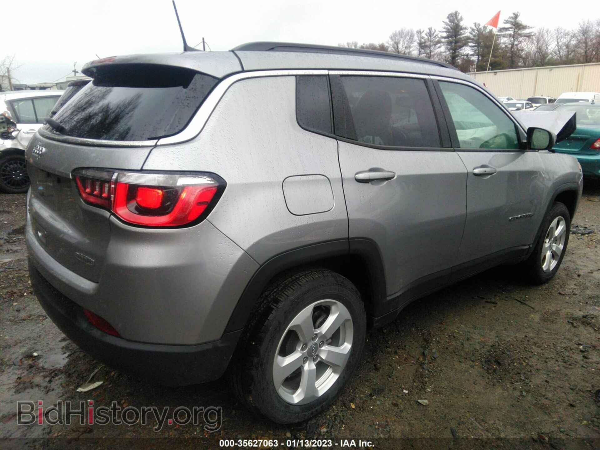 2020 JEEP COMPASS - VIN: 3C4NJDBB8LT197466 - Photo 4