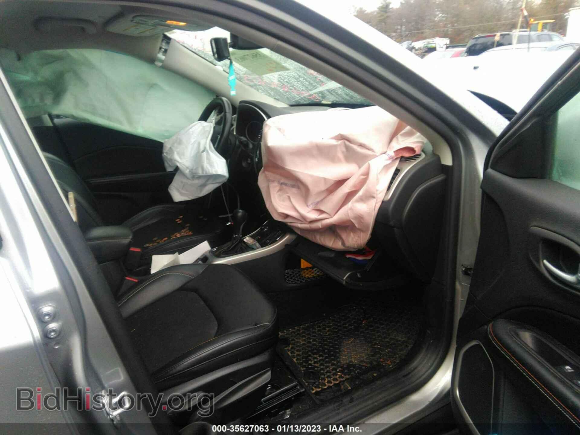 2020 JEEP COMPASS - VIN: 3C4NJDBB8LT197466 - Photo 5