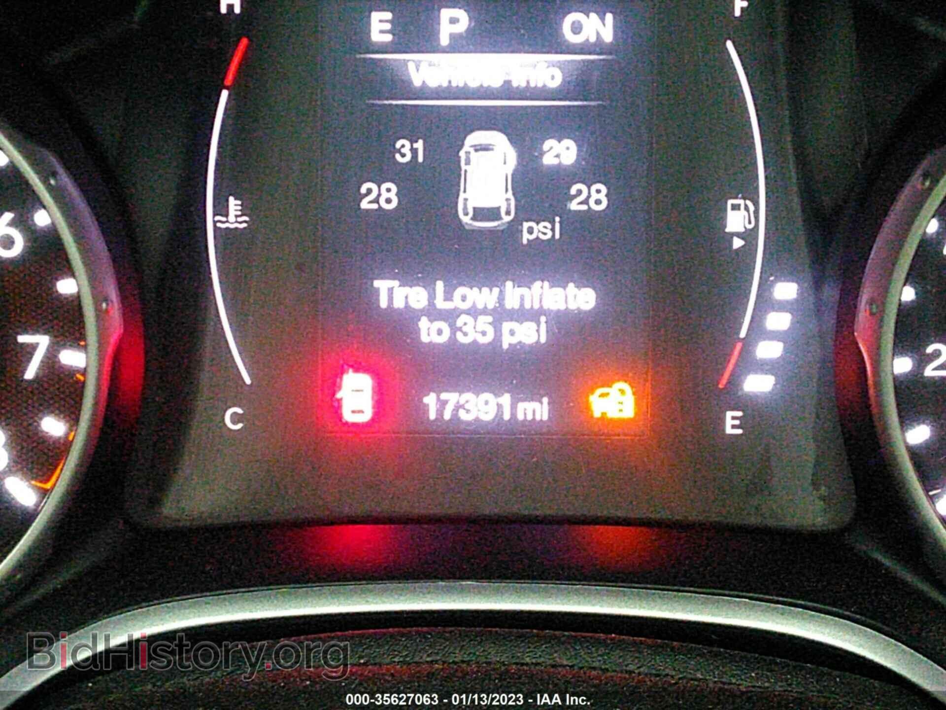 2020 JEEP COMPASS - VIN: 3C4NJDBB8LT197466 - Photo 7