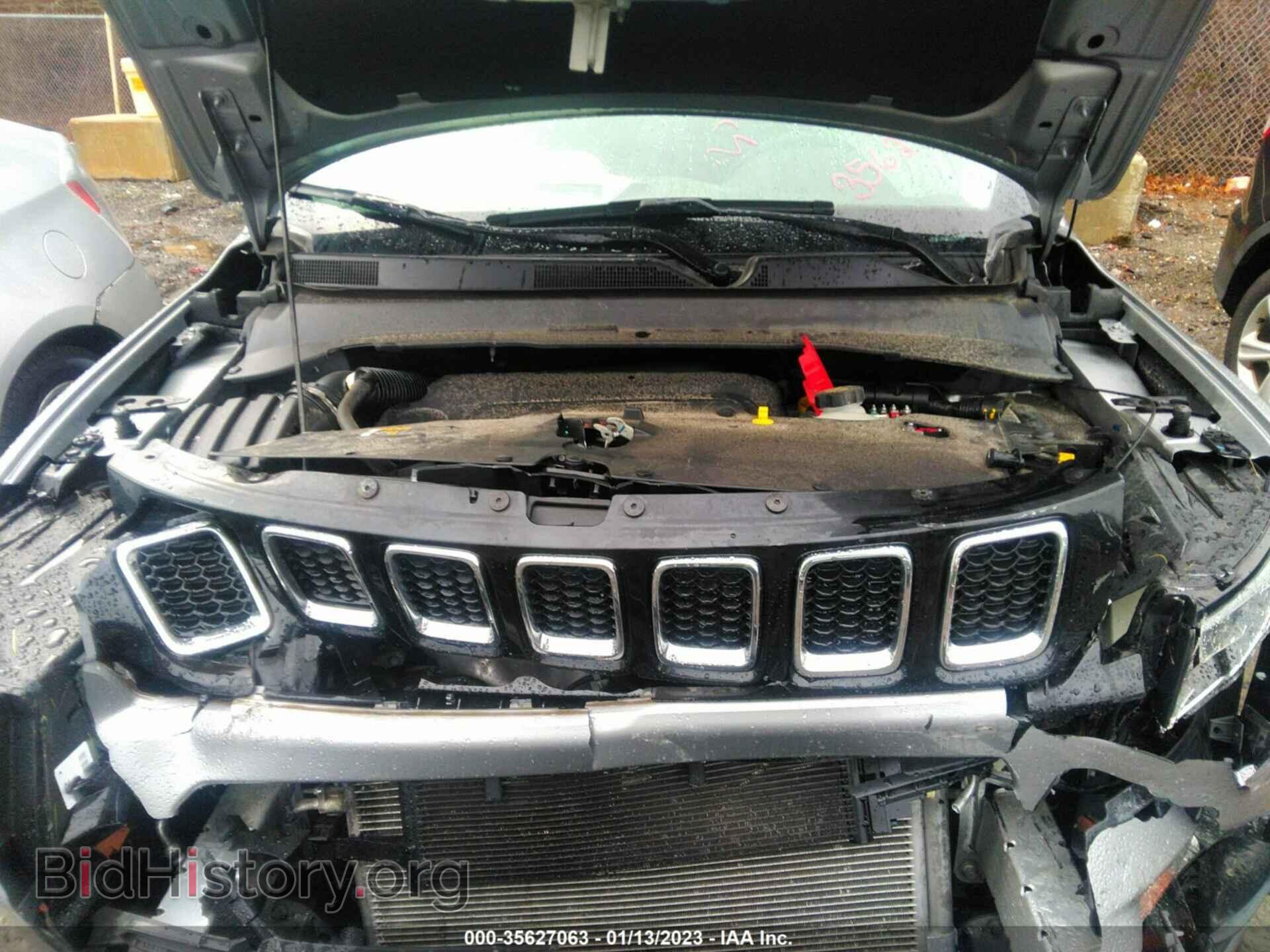 2020 JEEP COMPASS - VIN: 3C4NJDBB8LT197466 - Photo 10