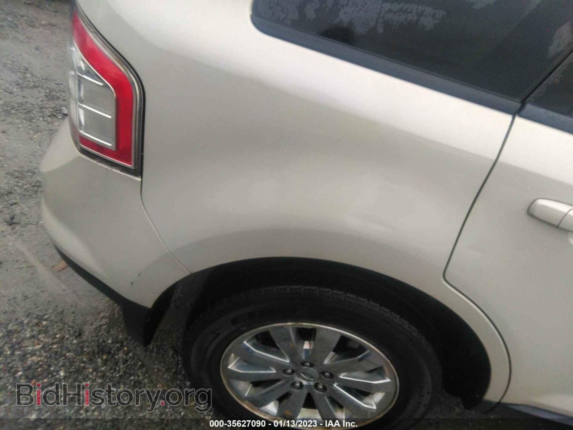 2007 FORD EDGE - VIN: 2FMDK39C47BB48263 - Фото 6