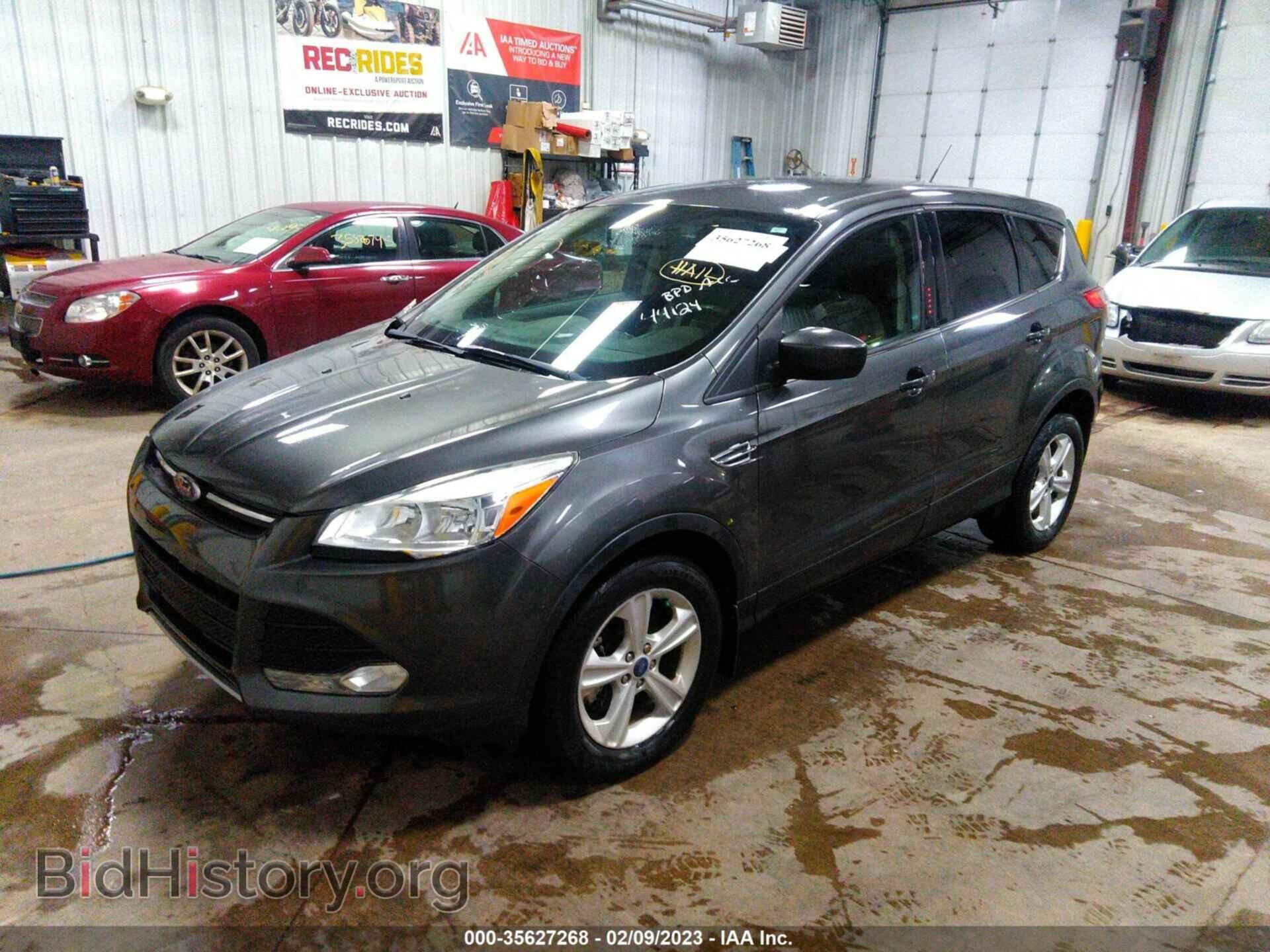 2015 FORD ESCAPE - VIN: 1FMCU9GX6FUB39183 - Фото 2