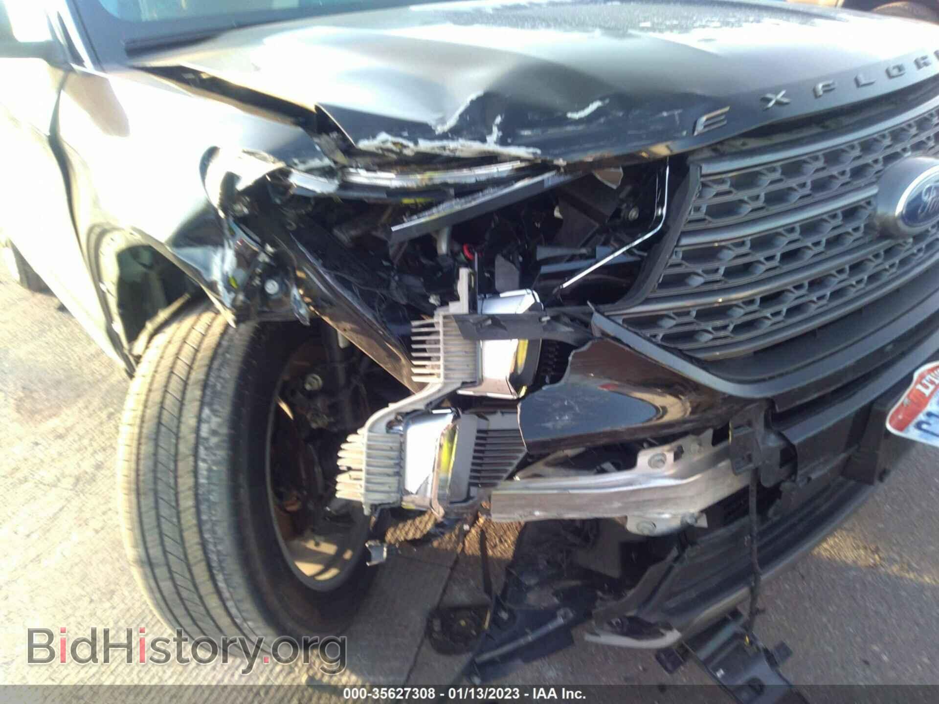 2021 FORD EXPLORER - VIN: 1FMSK8DH9MGB44298 - Photo 6