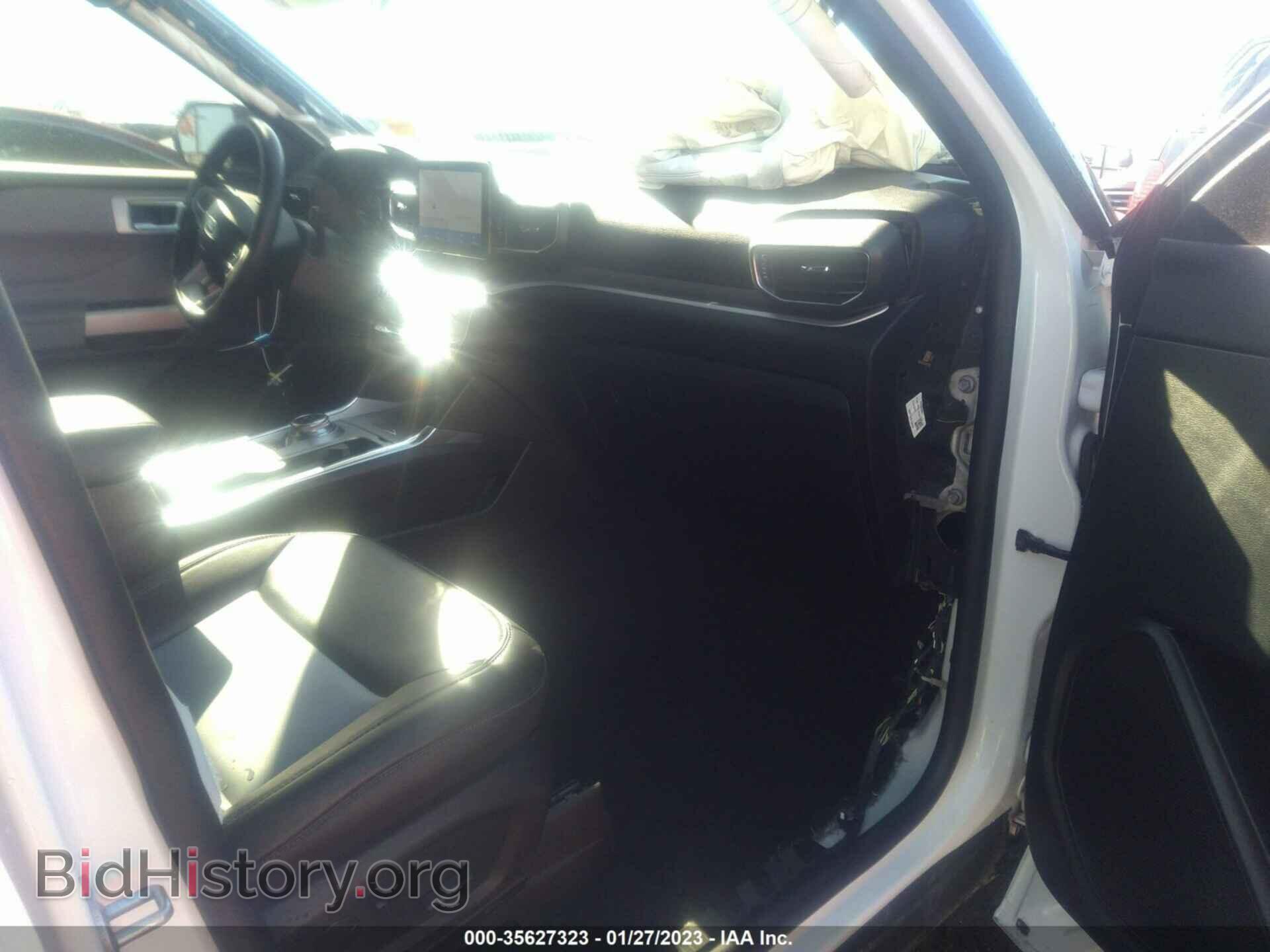 2022 FORD EXPLORER - VIN: 1FMSK8DH3NGA11375 - Photo 5