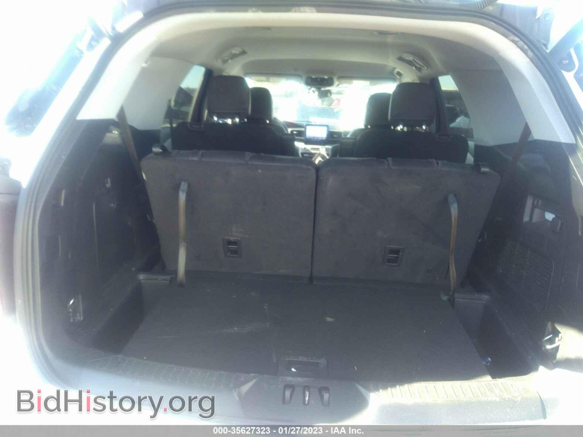 2022 FORD EXPLORER - VIN: 1FMSK8DH3NGA11375 - Photo 8