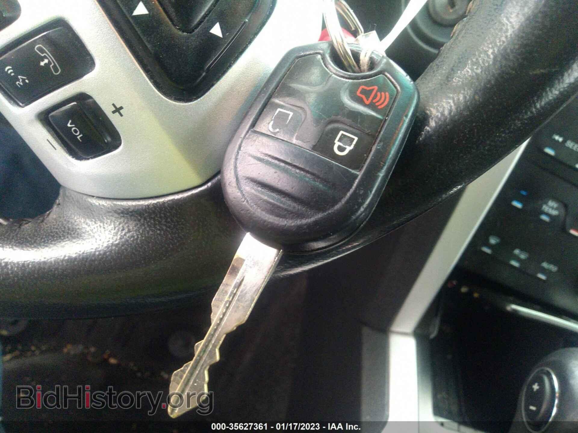2012 FORD EXPLORER - VIN: 1FMHK7D88CGA31199 - Photo 11