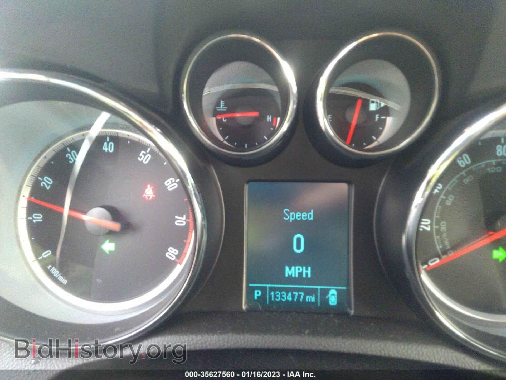 2013 BUICK ENCORE - VIN: KL4CJDSB2DB080566 - Фото 7
