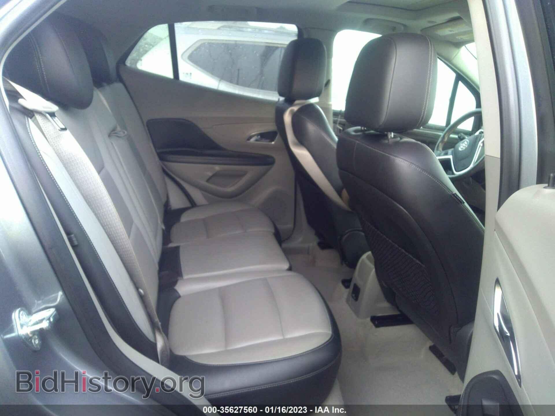 2013 BUICK ENCORE - VIN: KL4CJDSB2DB080566 - Фото 8
