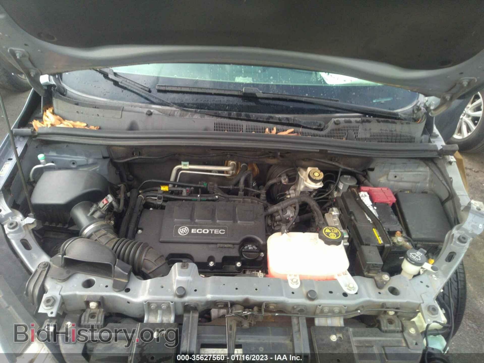 2013 BUICK ENCORE - VIN: KL4CJDSB2DB080566 - Фото 10