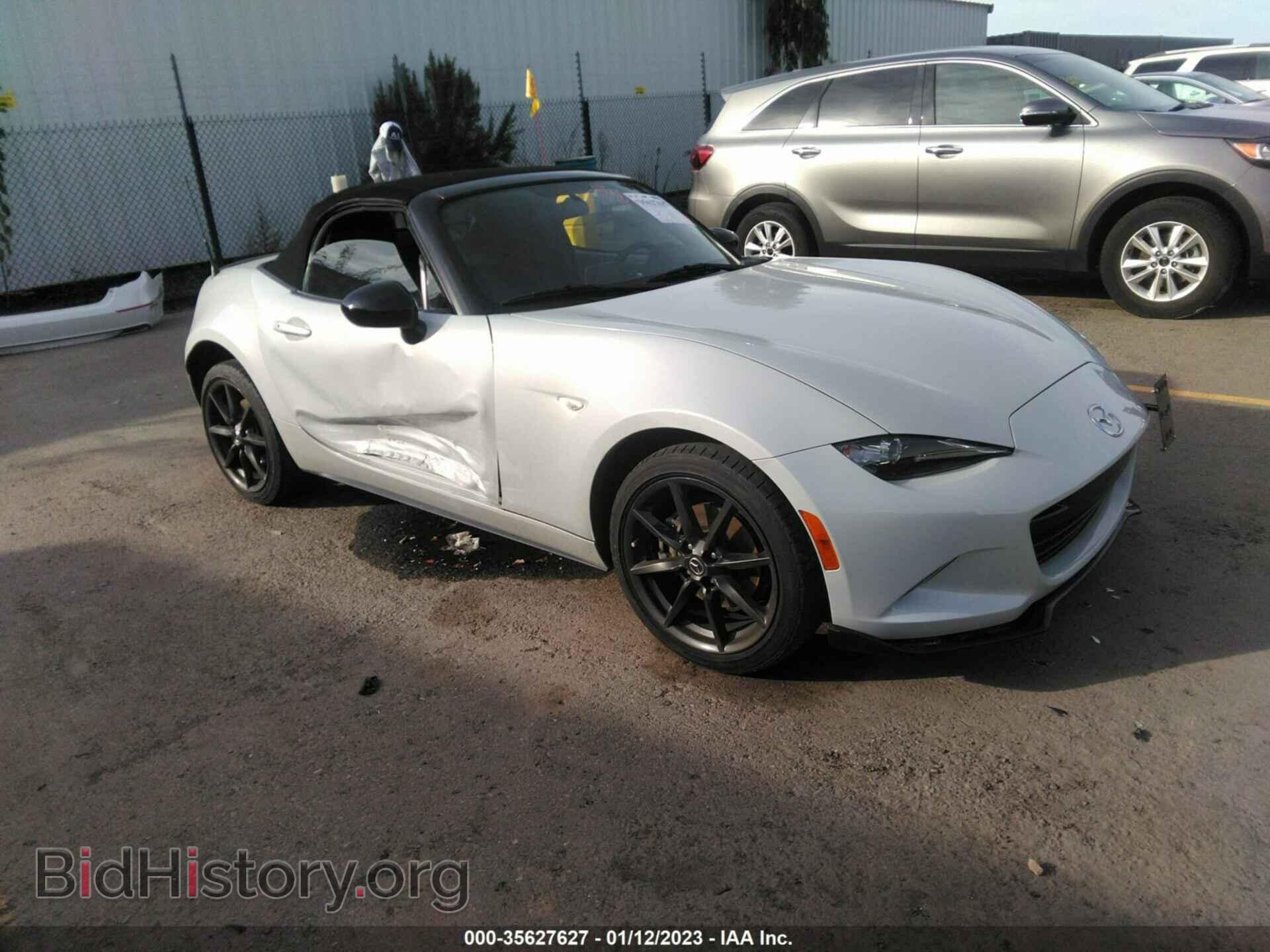 Фотография JM1NDAC73G0112309 - MAZDA MX-5 MIATA 2016