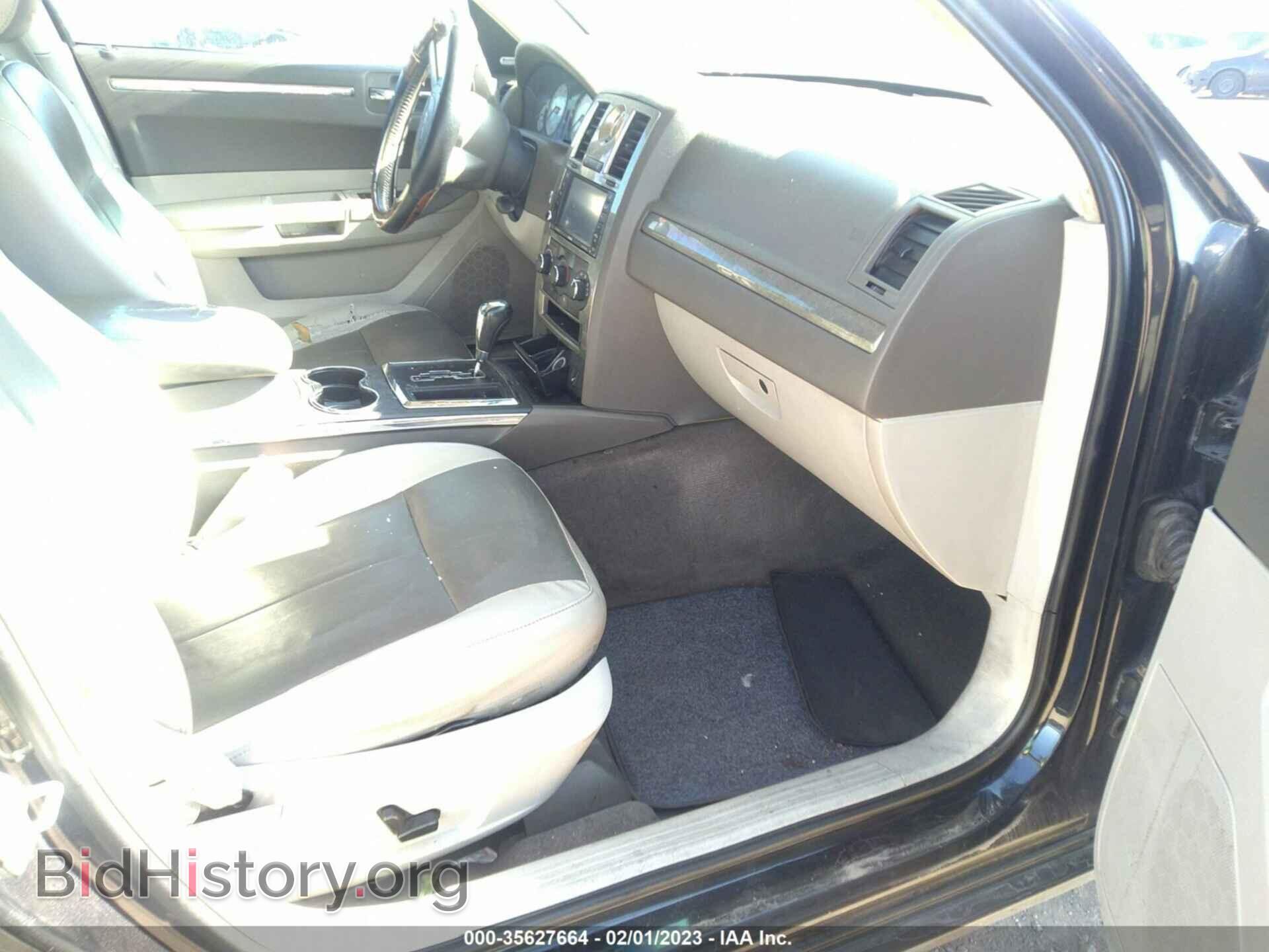2008 CHRYSLER 300 - VIN: 2C3LA53G98H178906 - Фото 5