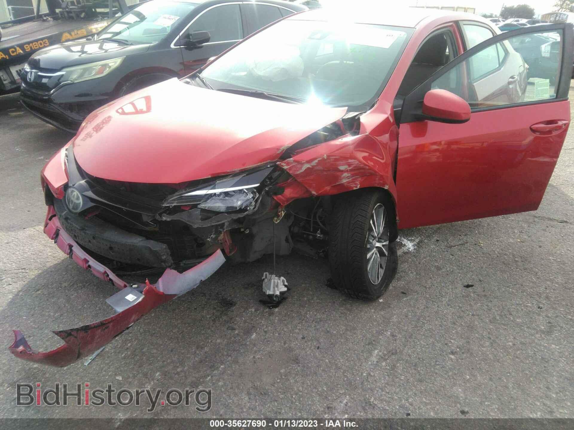 2017 TOYOTA COROLLA - VIN: 5YFBURHE8HP665473 - Фото 6