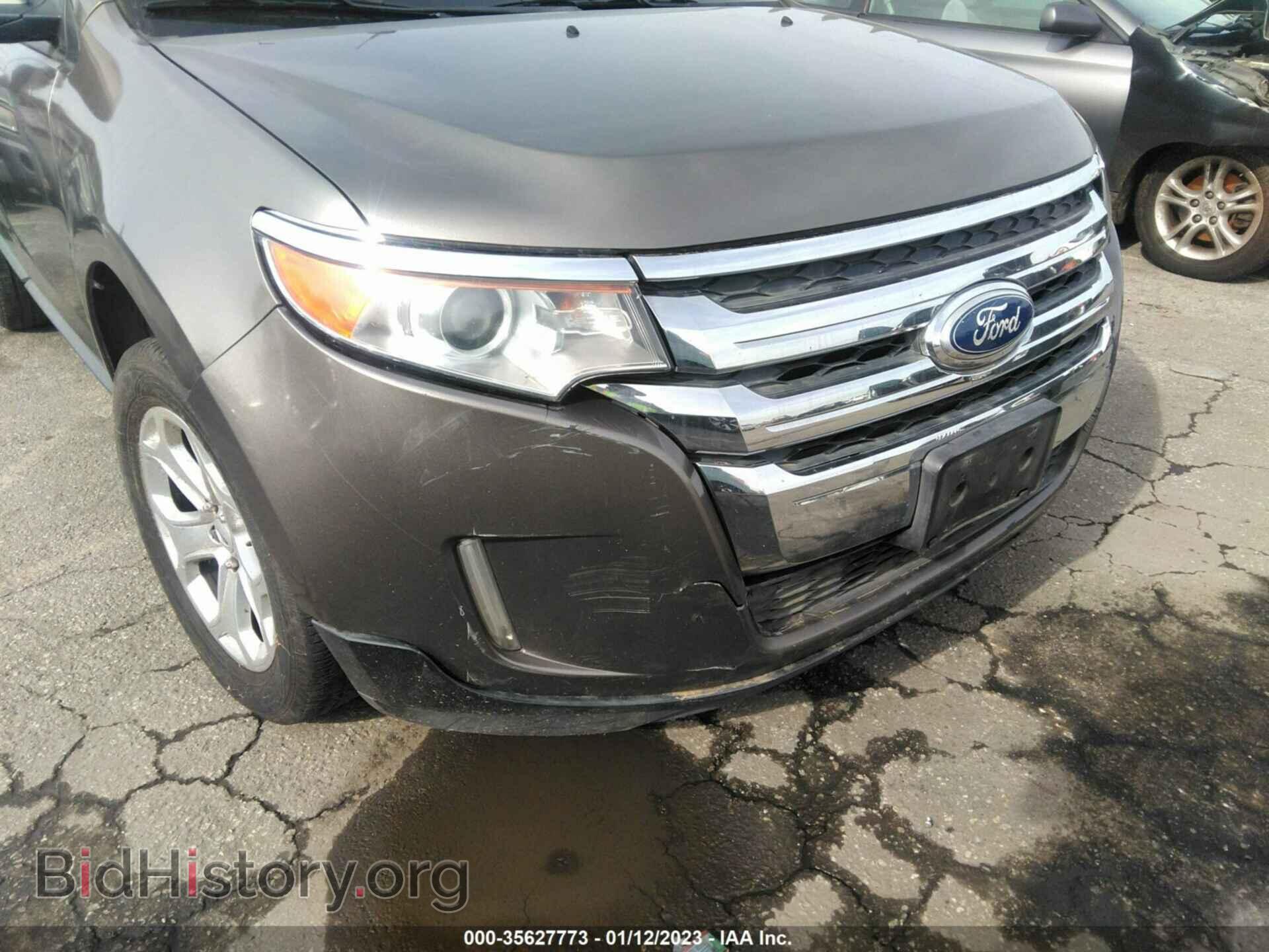 2013 FORD EDGE - VIN: 2FMDK3JCXDBC70634 - Photo 6