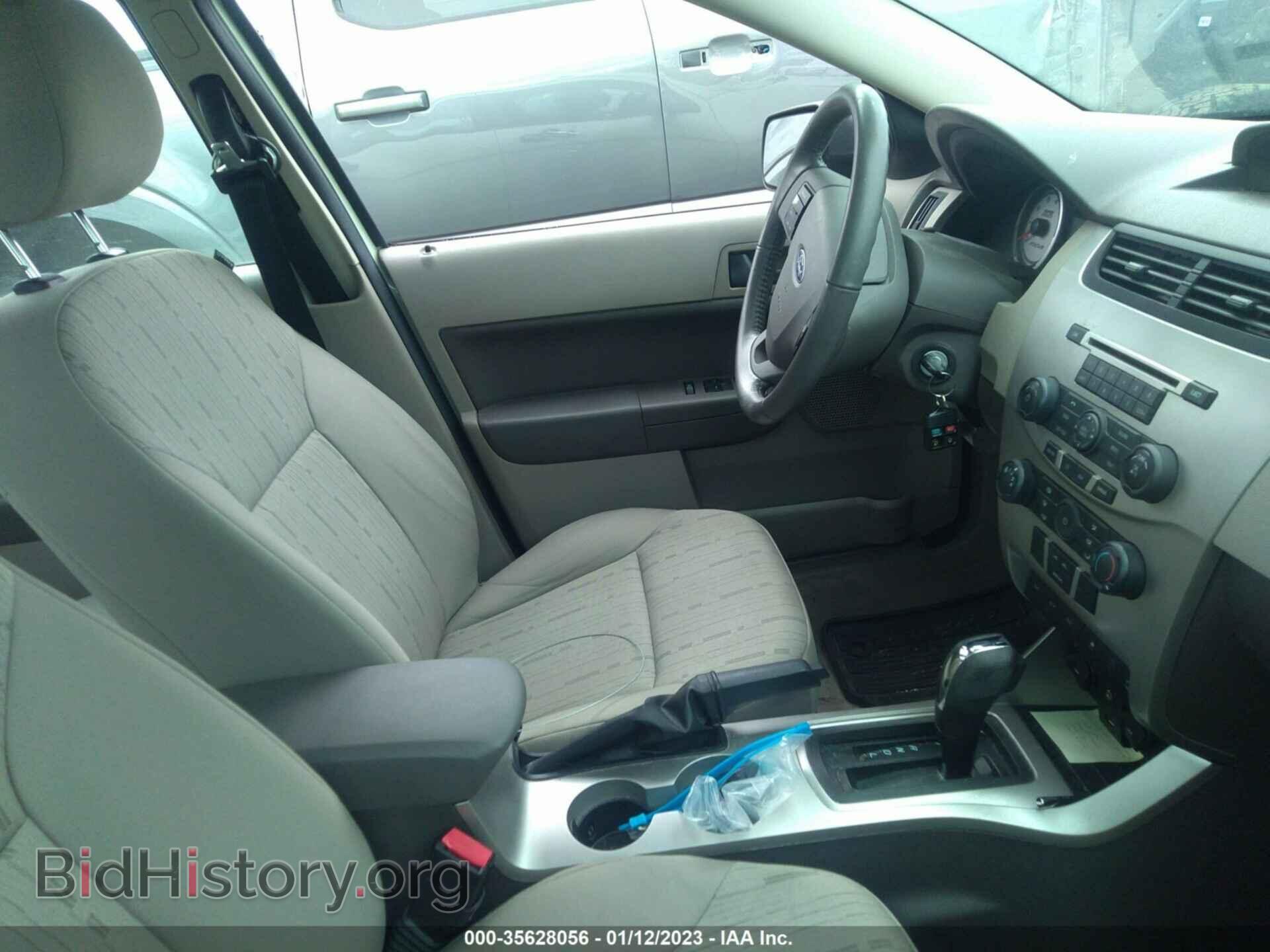 2010 FORD FOCUS - VIN: 1FAHP3FN7AW153787 - Фото 5