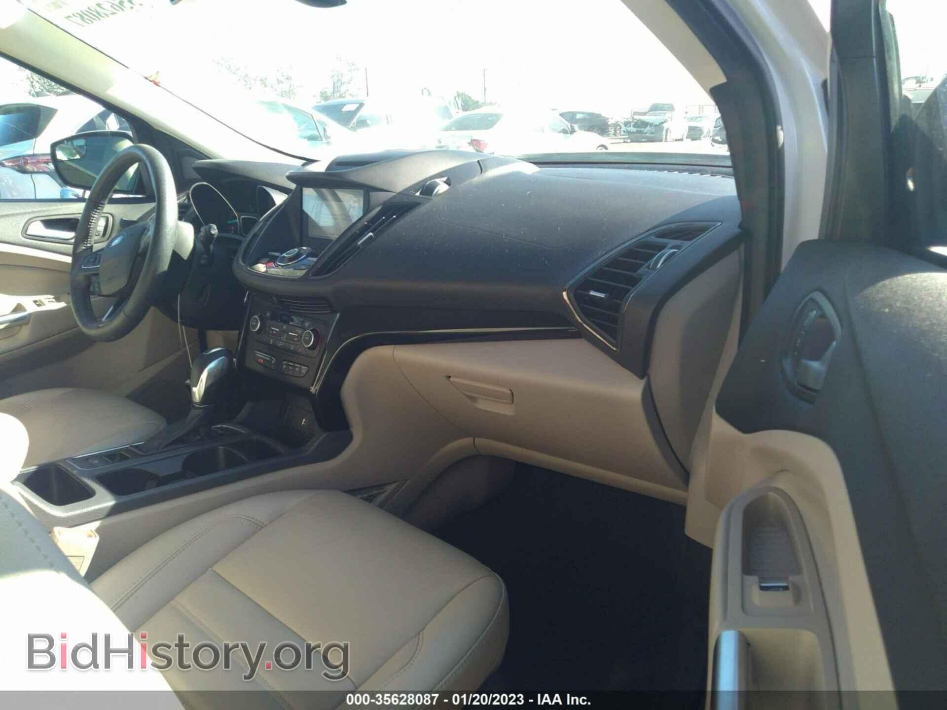 2018 FORD ESCAPE - VIN: 1FMCU0J96JUC09229 - Photo 5