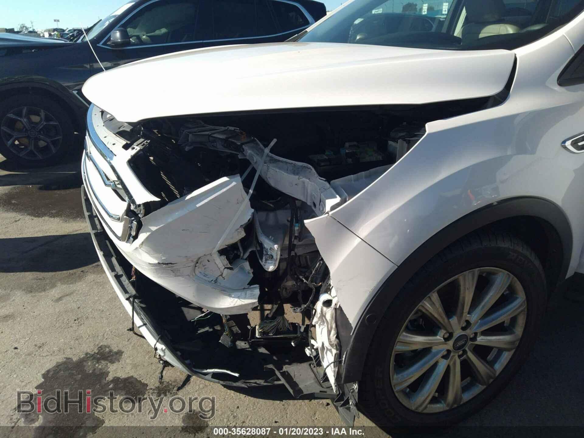 2018 FORD ESCAPE - VIN: 1FMCU0J96JUC09229 - Photo 6