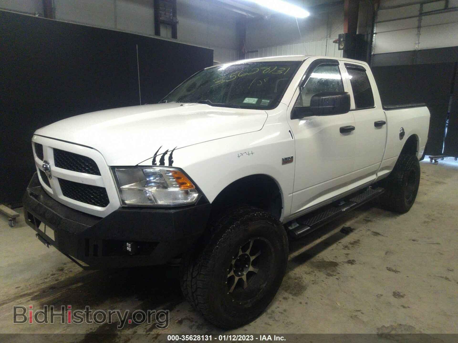 2016 RAM 1500 - VIN: 1C6RR7FT3GS354432 - Фото 2