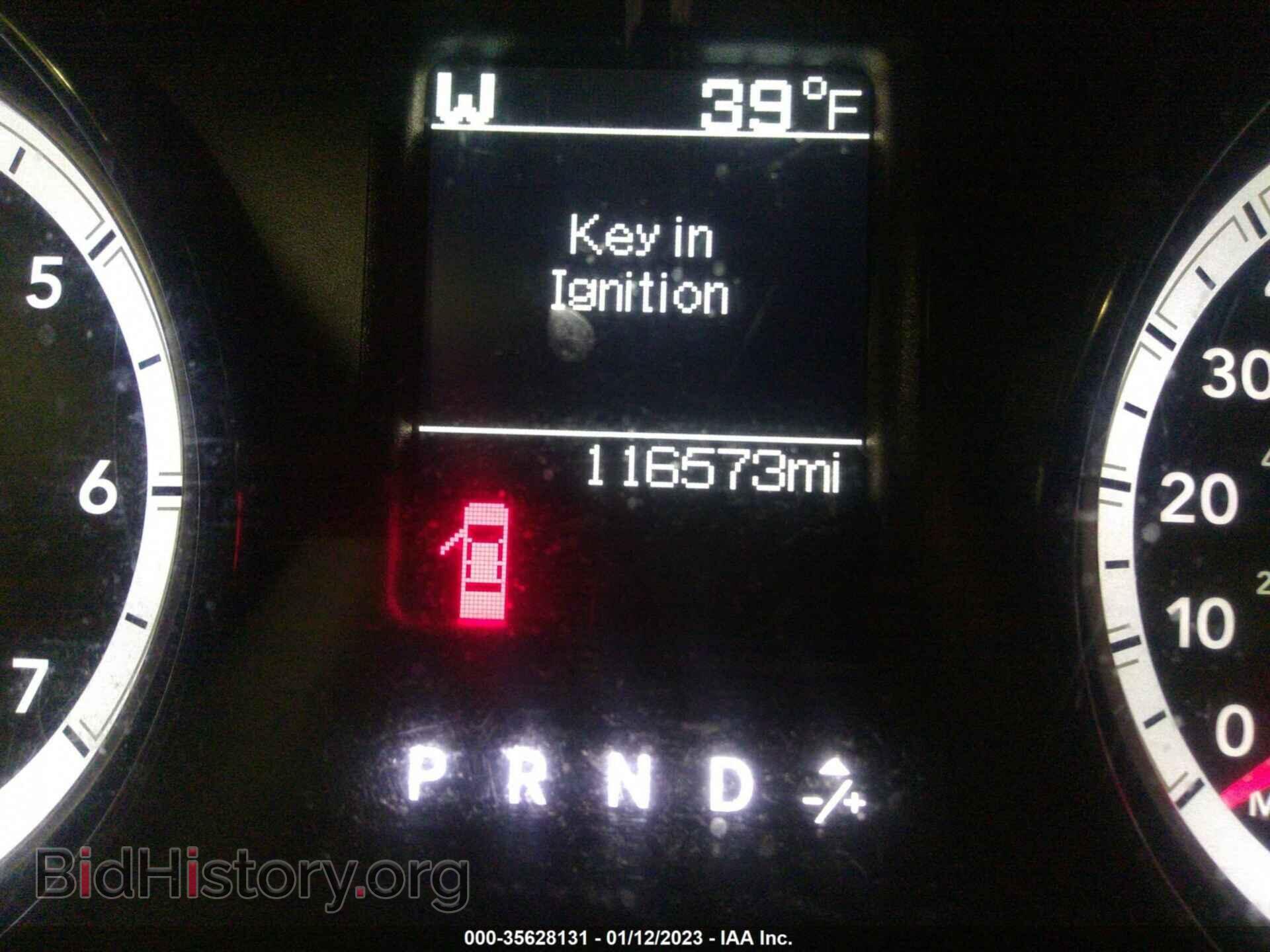 2016 RAM 1500 - VIN: 1C6RR7FT3GS354432 - Фото 7