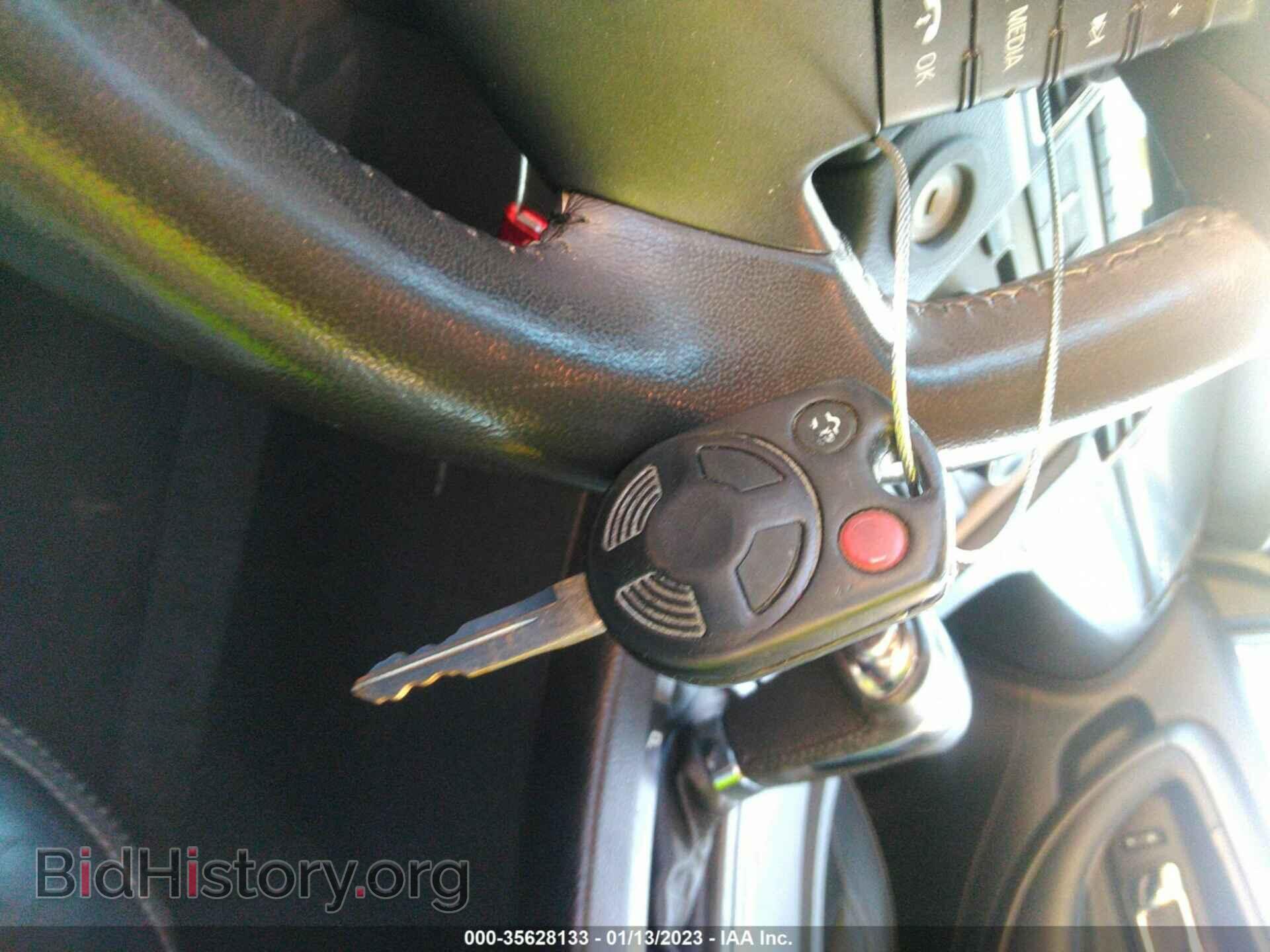 2011 FORD TAURUS - VIN: 1FAHP2EW9BG142760 - Фото 11