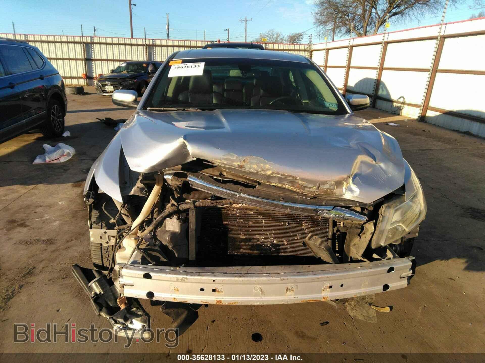 2011 FORD TAURUS - VIN: 1FAHP2EW9BG142760 - Фото 6