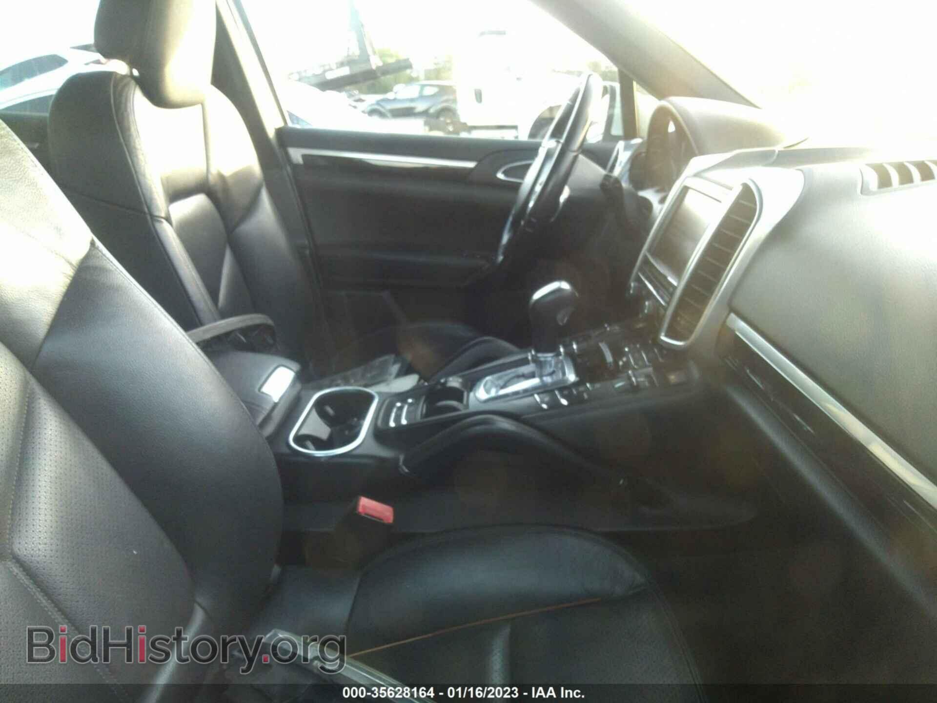 2011 PORSCHE CAYENNE - VIN: WP1AA2A23BLA07280 - Фото 5