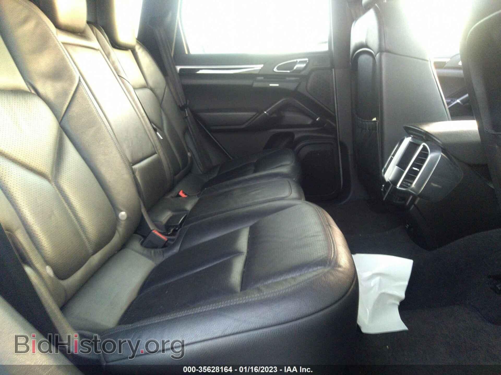 2011 PORSCHE CAYENNE - VIN: WP1AA2A23BLA07280 - Фото 8