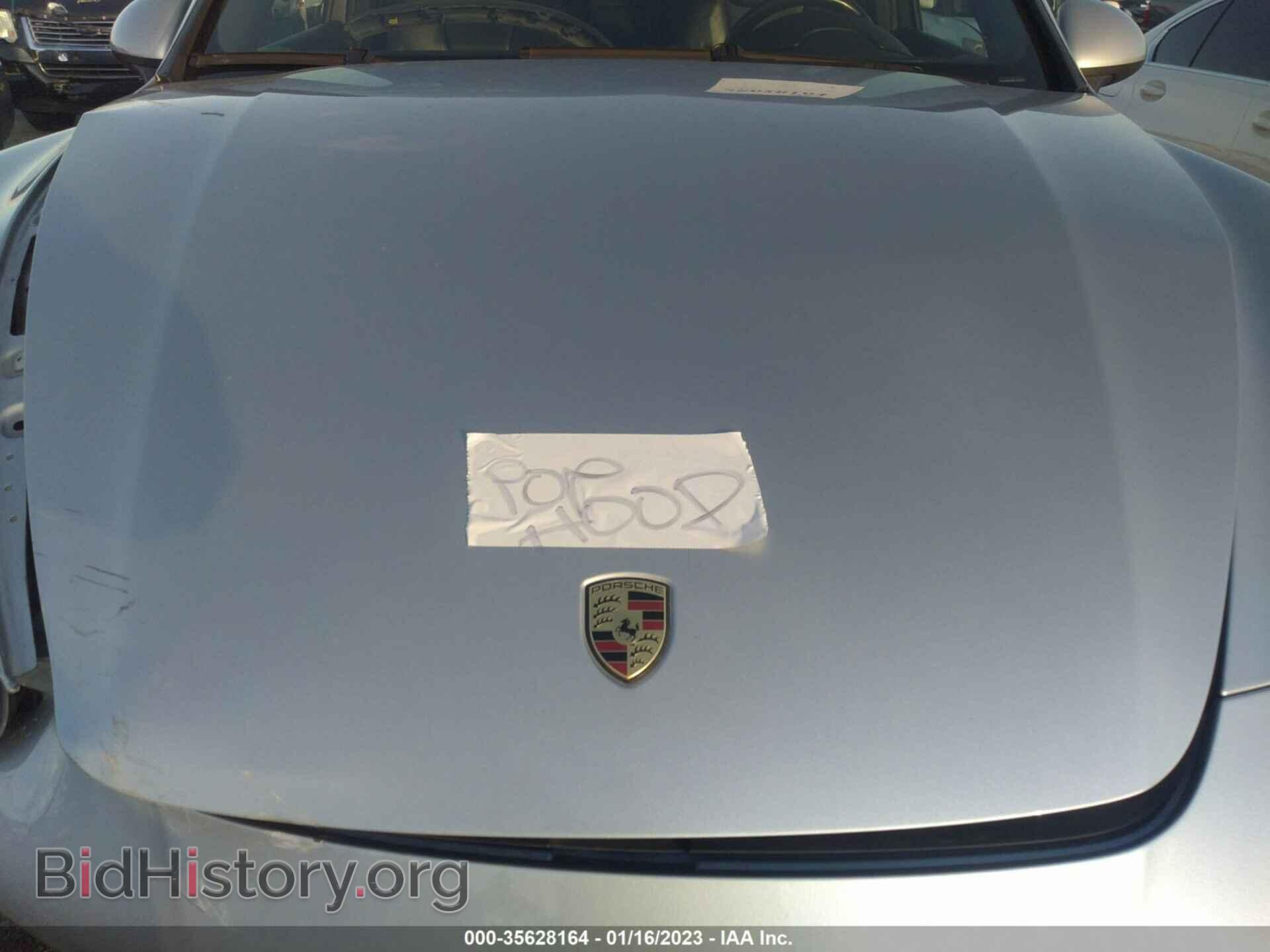 2011 PORSCHE CAYENNE - VIN: WP1AA2A23BLA07280 - Фото 10