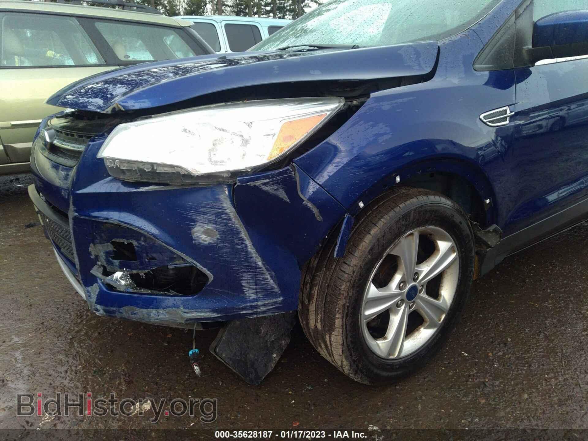 2015 FORD ESCAPE - VIN: 1FMCU0G99FUB32824 - Фото 6