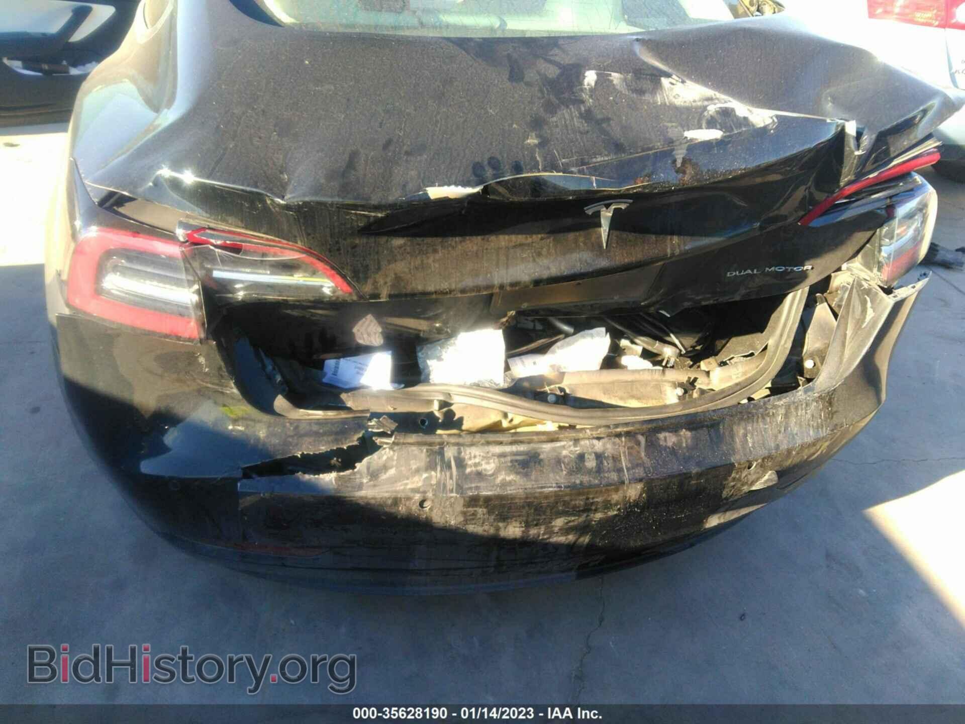 2018 TESLA MODEL 3 - VIN: 5YJ3E1EB6JF134917 - Фото 6