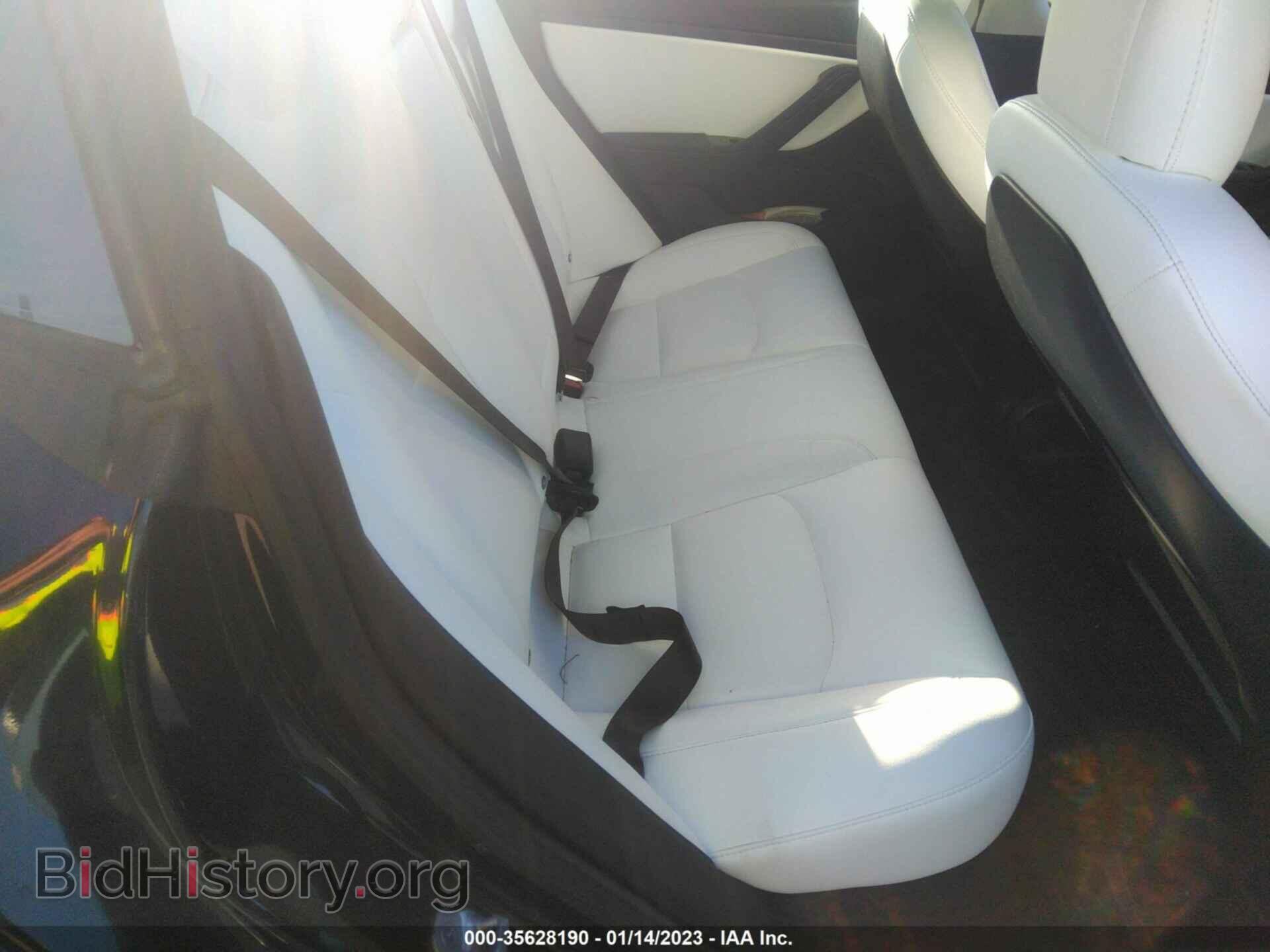 2018 TESLA MODEL 3 - VIN: 5YJ3E1EB6JF134917 - Фото 8