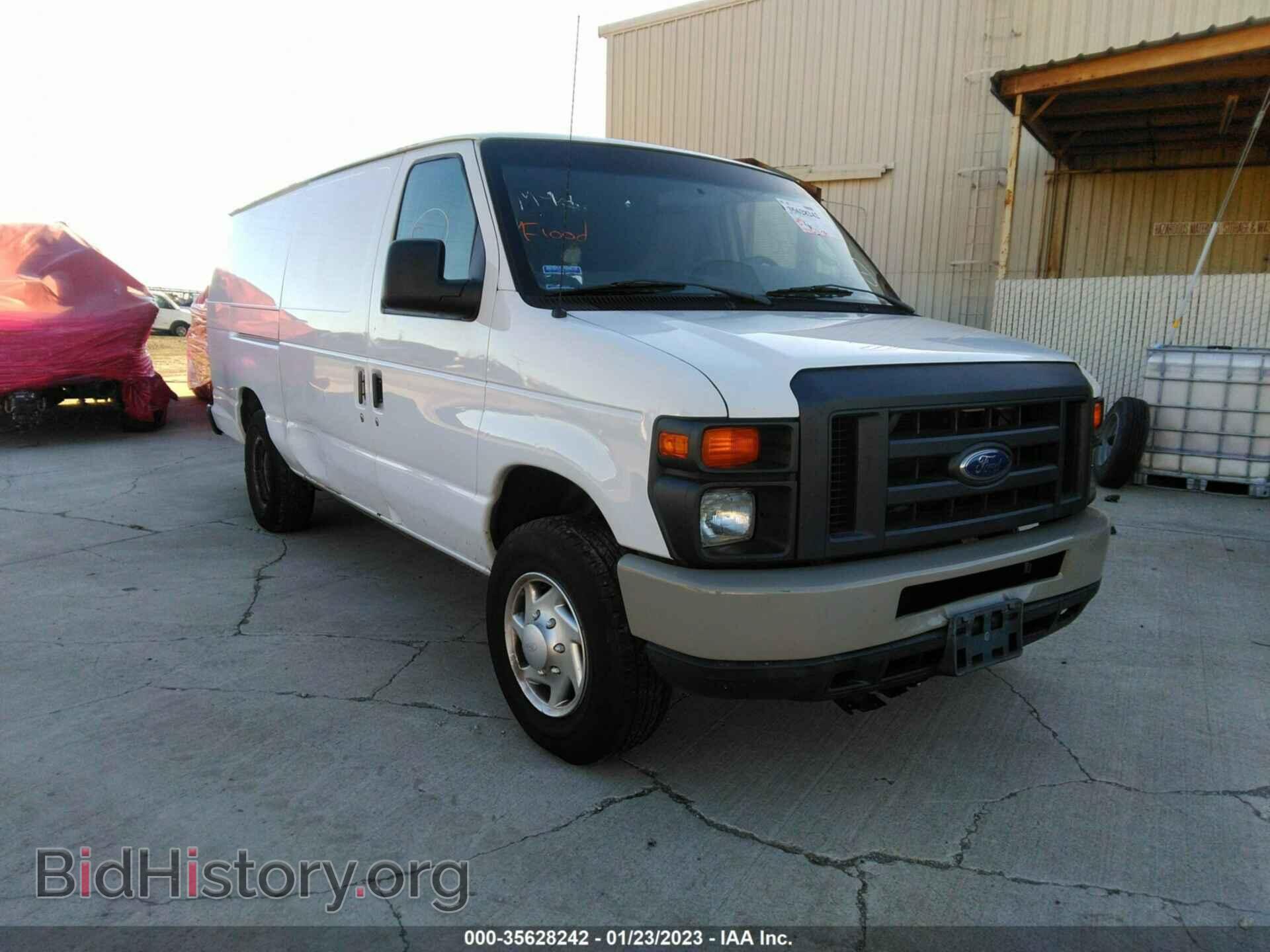 Photo 1FTNS2EW9DDB07684 - FORD ECONOLINE CARGO VAN 2013