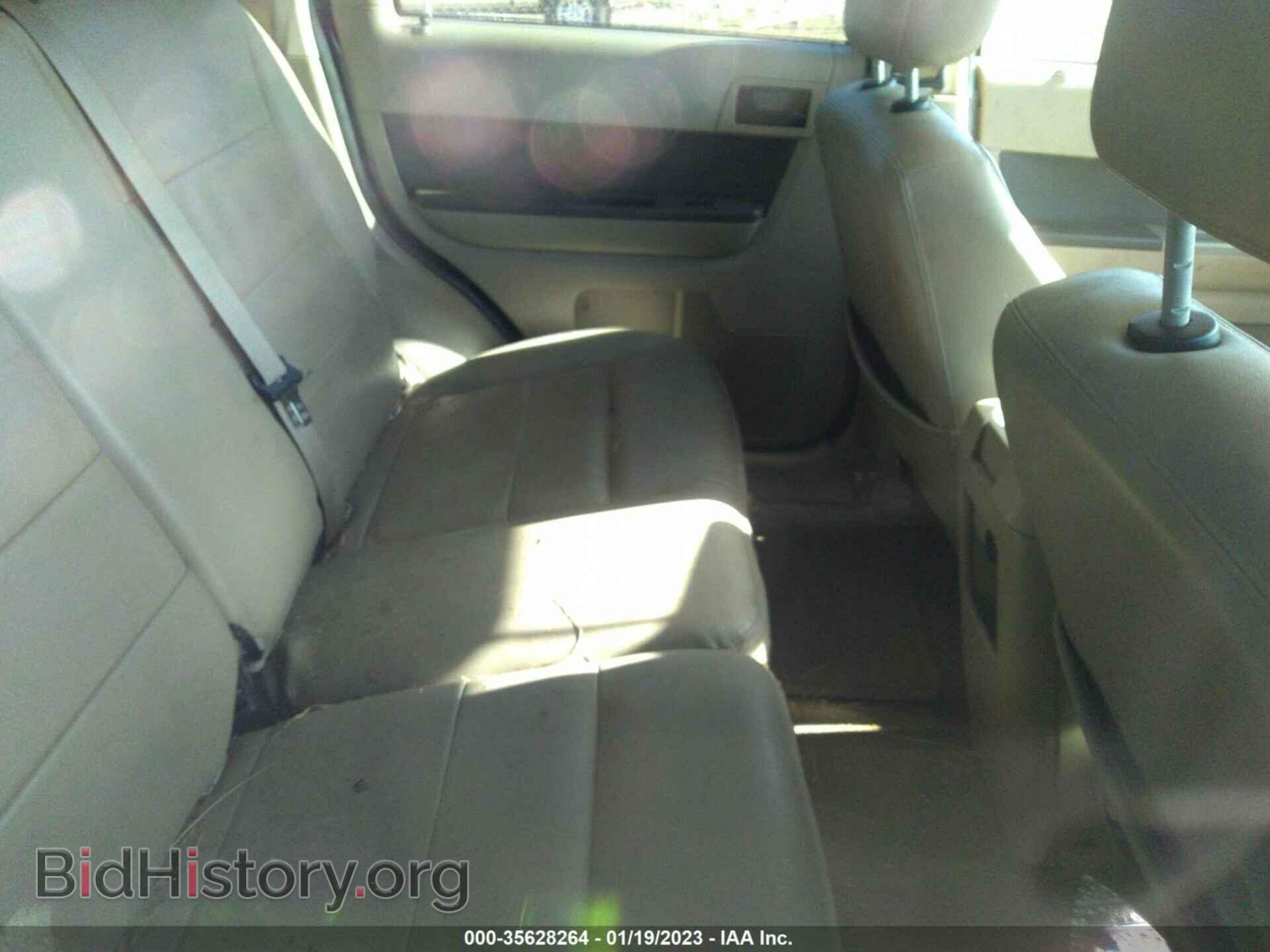 2011 FORD ESCAPE - VIN: 1FMCU0DG9BKB95317 - Фото 8