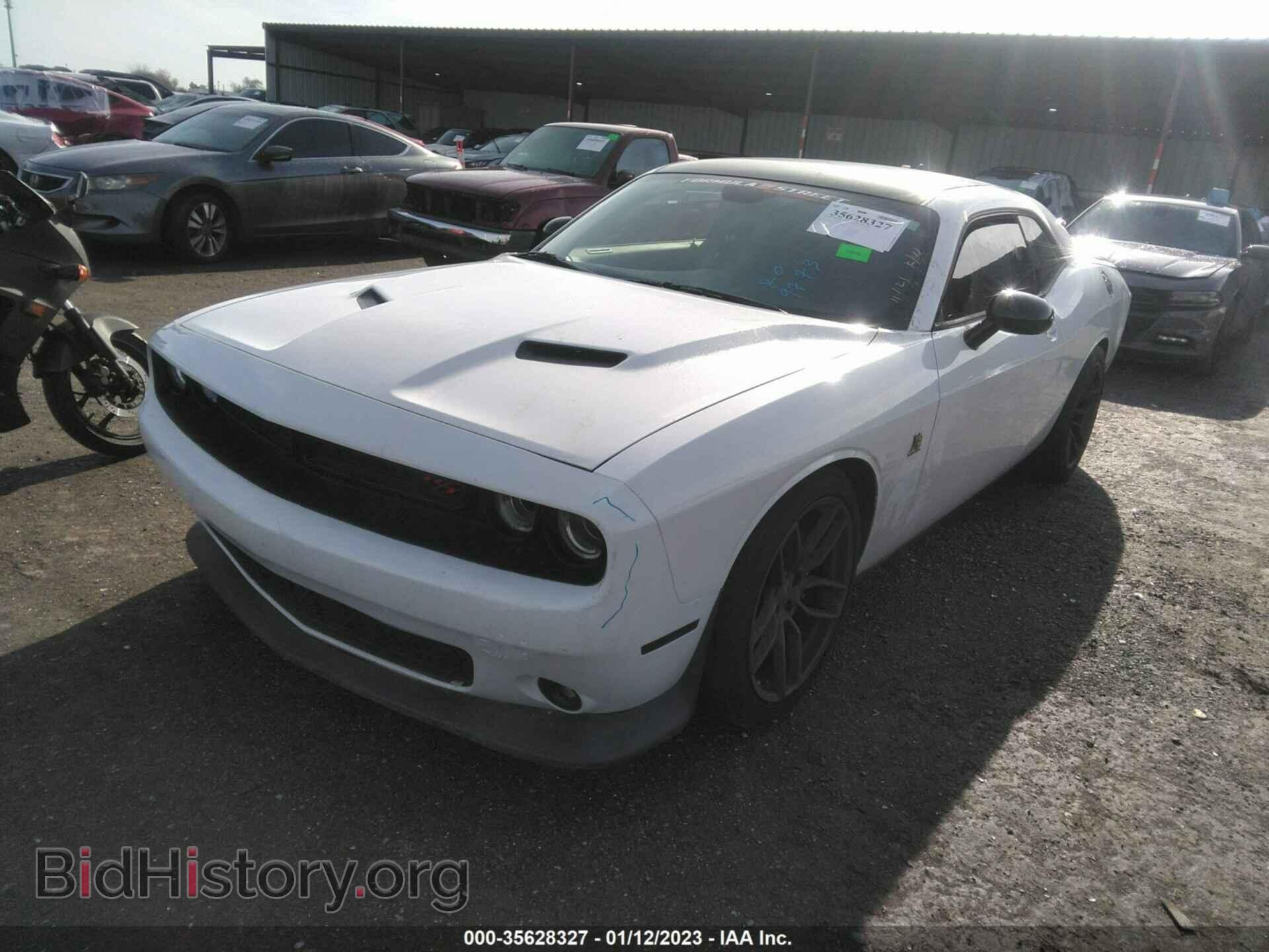 2015 DODGE CHALLENGER - VIN: 2C3CDZFJ5FH710042 - Photo 2