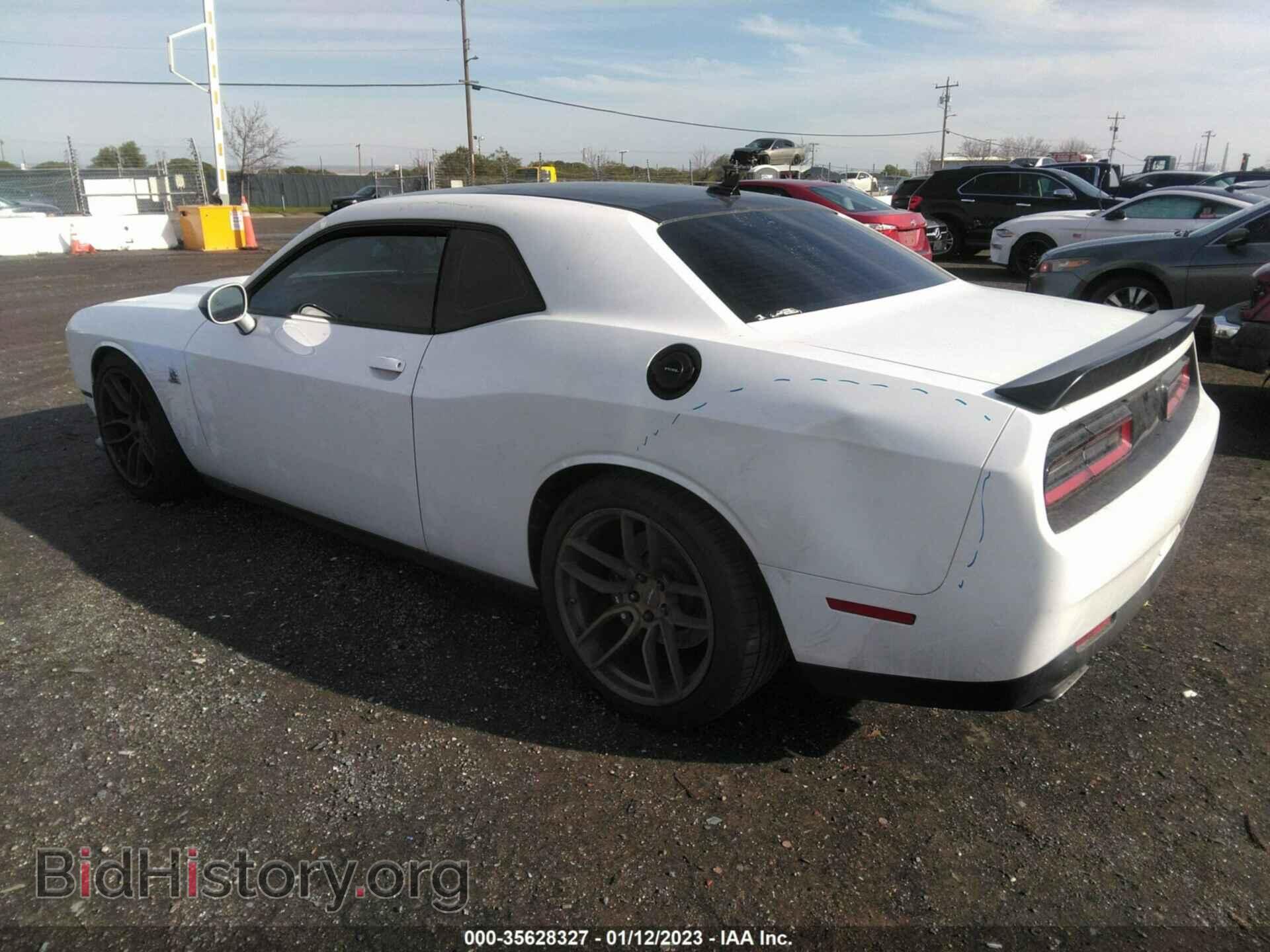 2015 DODGE CHALLENGER - VIN: 2C3CDZFJ5FH710042 - Photo 3