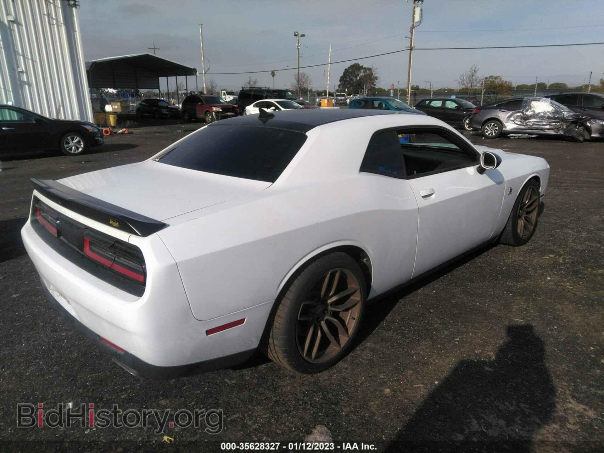 2015 DODGE CHALLENGER - VIN: 2C3CDZFJ5FH710042 - Photo 4