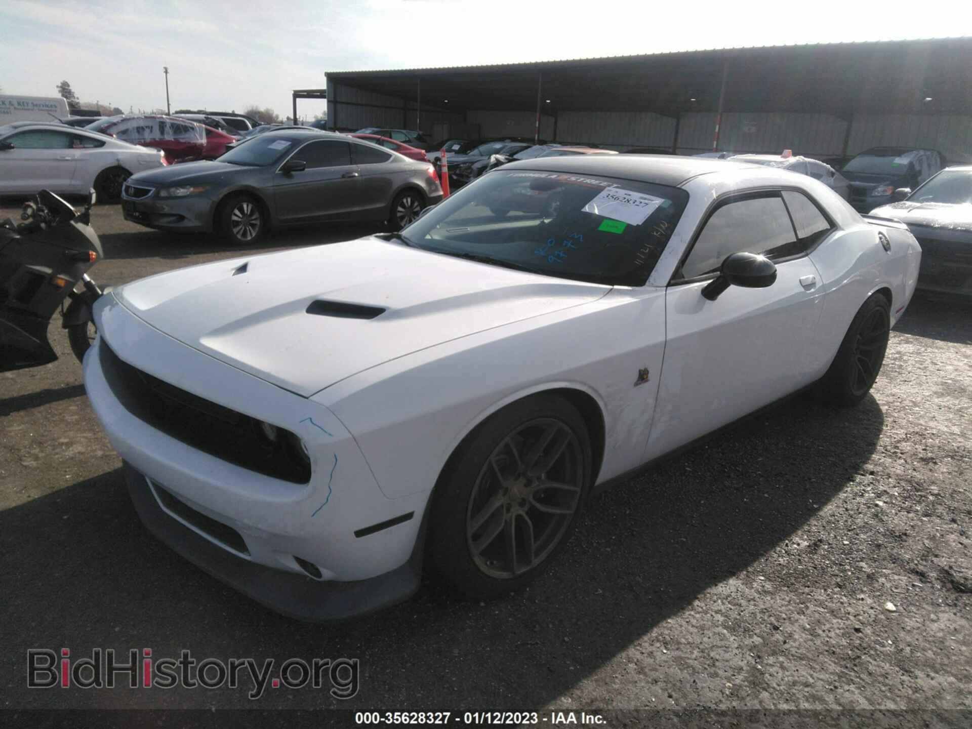 2015 DODGE CHALLENGER - VIN: 2C3CDZFJ5FH710042 - Photo 6