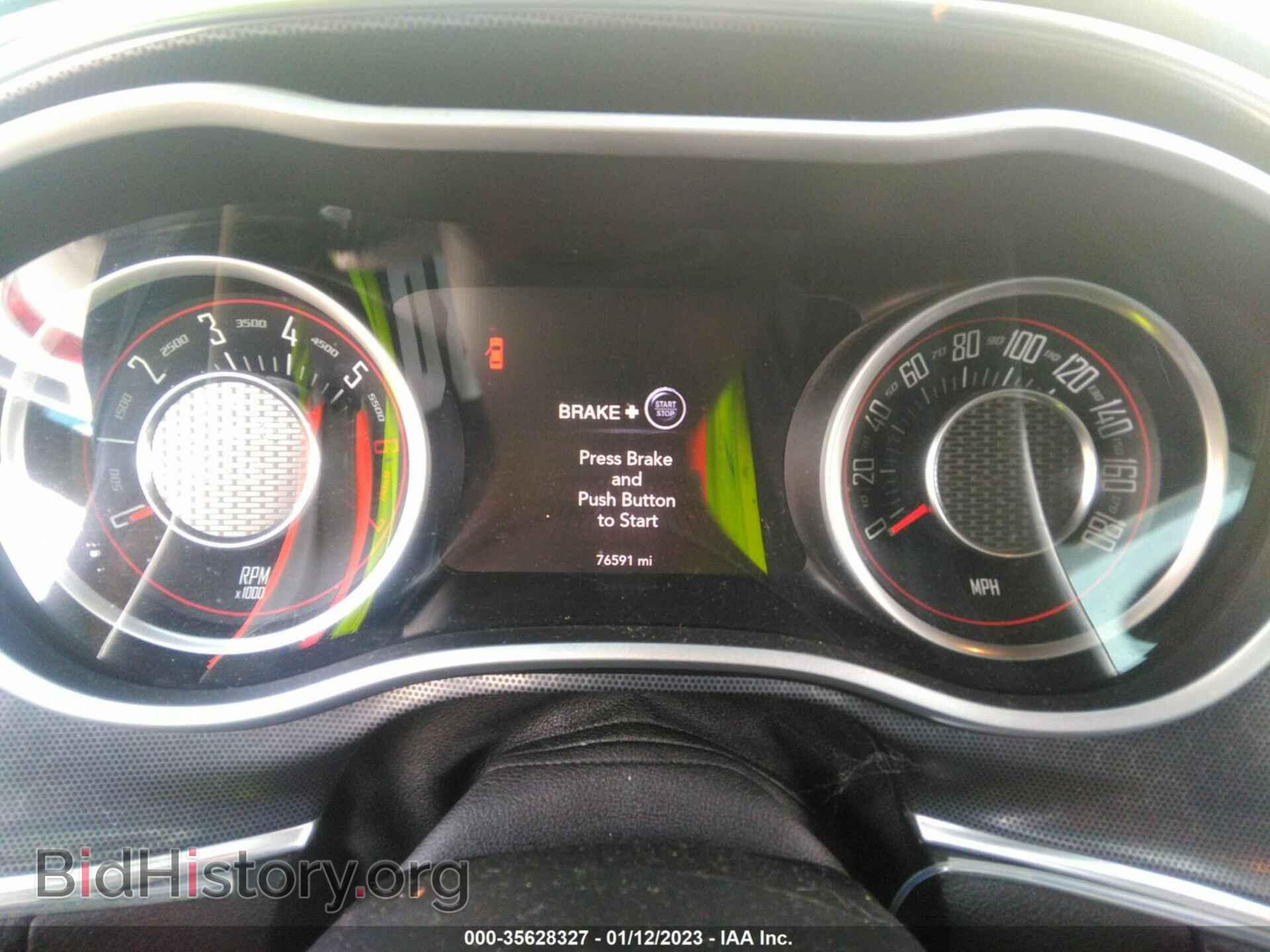 2015 DODGE CHALLENGER - VIN: 2C3CDZFJ5FH710042 - Photo 7