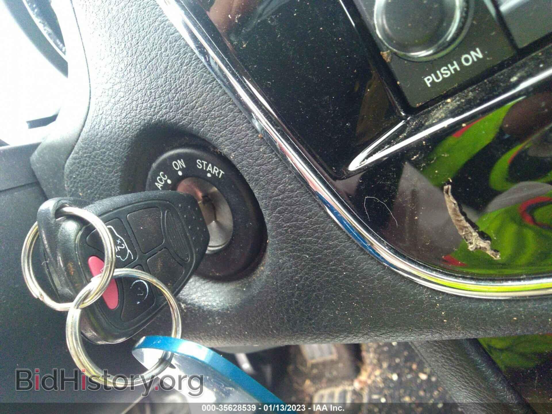 2012 CHRYSLER 200 - VIN: 1C3CCBCB2CN203349 - Photo 11