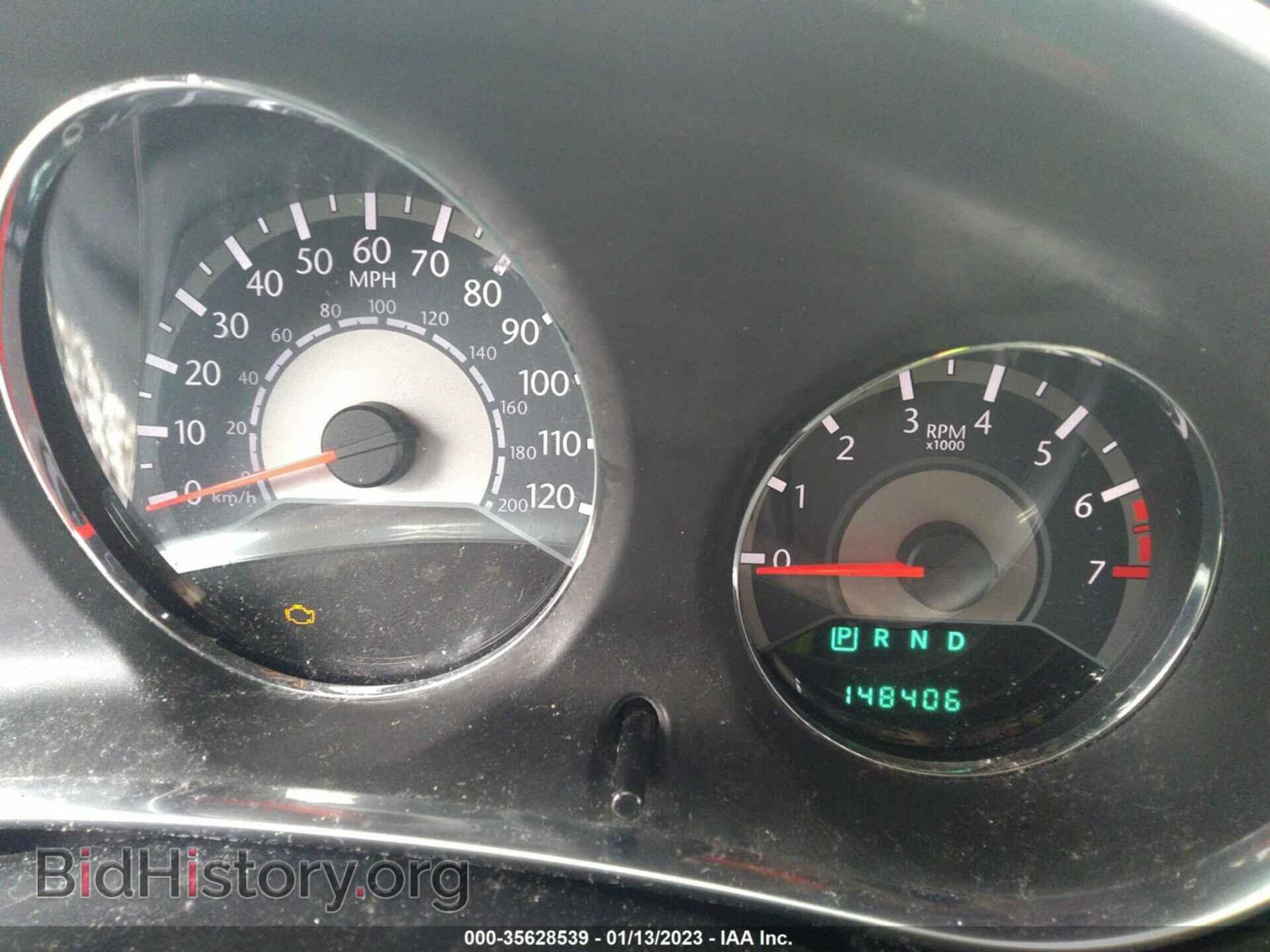 2012 CHRYSLER 200 - VIN: 1C3CCBCB2CN203349 - Photo 7