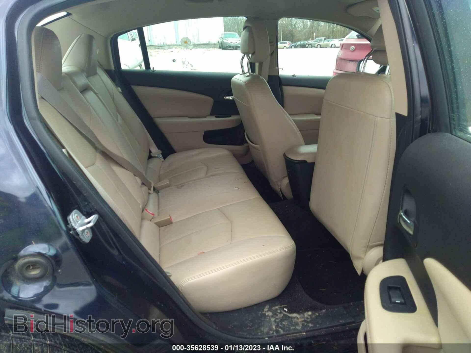 2012 CHRYSLER 200 - VIN: 1C3CCBCB2CN203349 - Photo 8