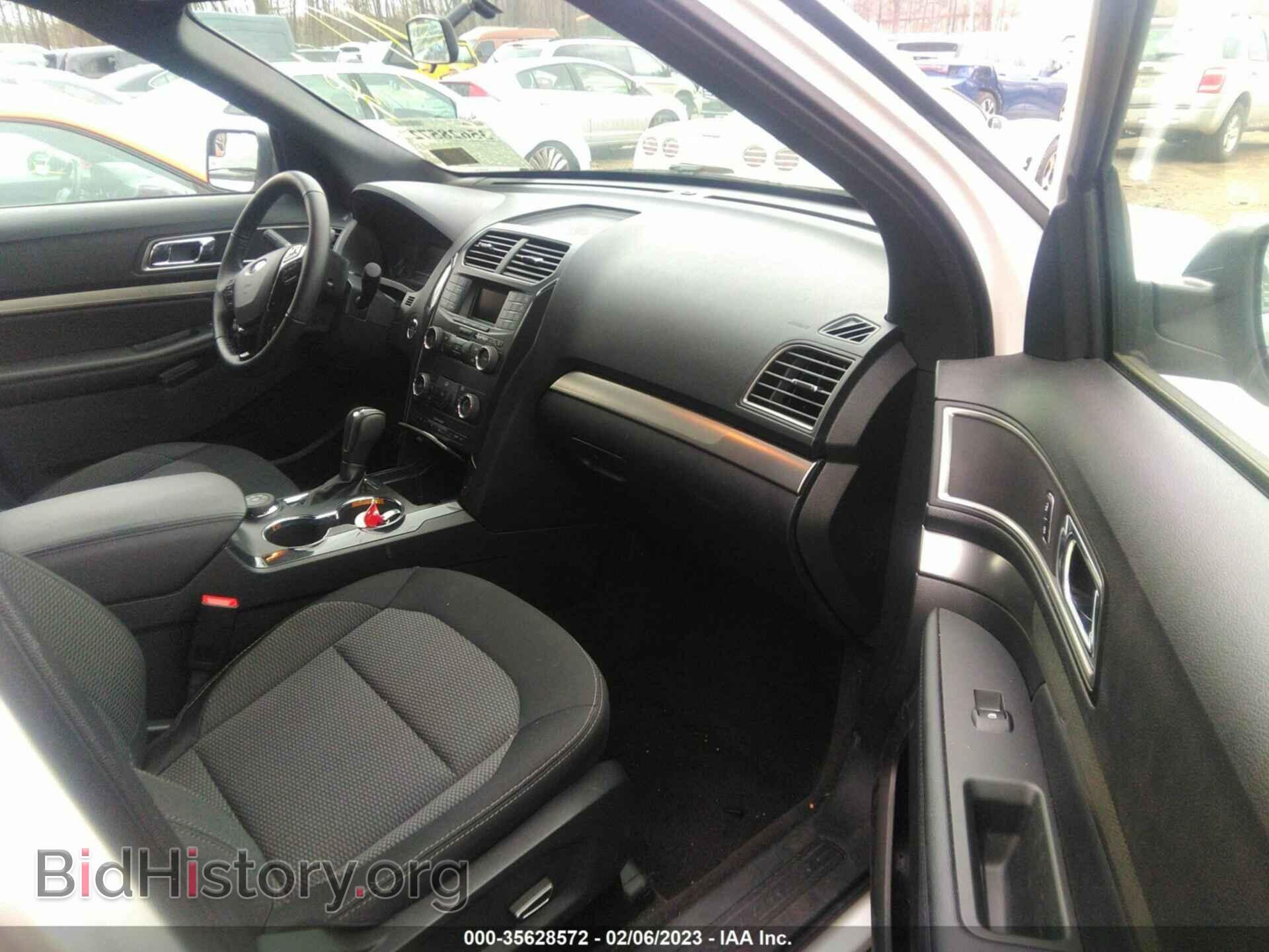 2018 FORD EXPLORER - VIN: 1FM5K8D89JGB27767 - Photo 5