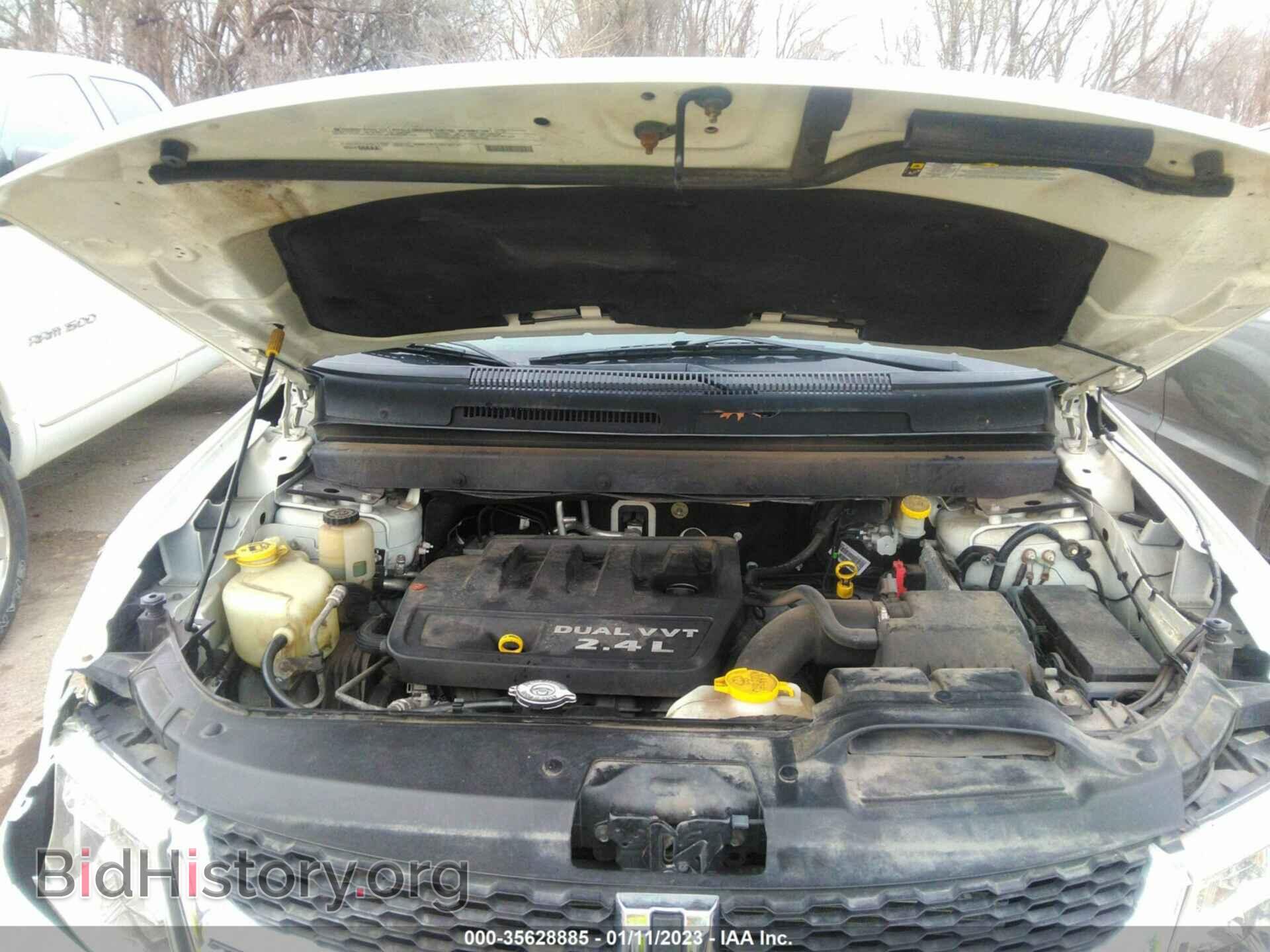 2012 DODGE JOURNEY - VIN: 3C4PDCAB2CT203712 - Photo 10