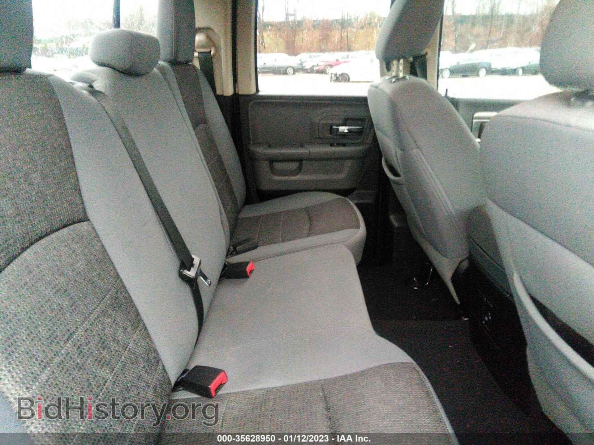 2013 RAM 1500 - VIN: 1C6RR7GT6DS565568 - Фото 8