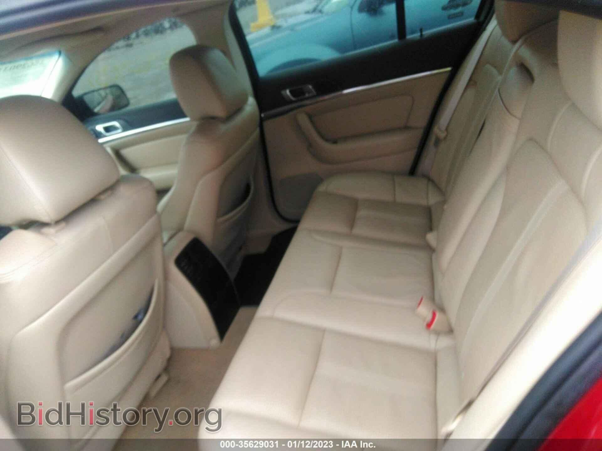 2010 LINCOLN MKS - VIN: 1LNHL9FT8AG602357 - Фото 8