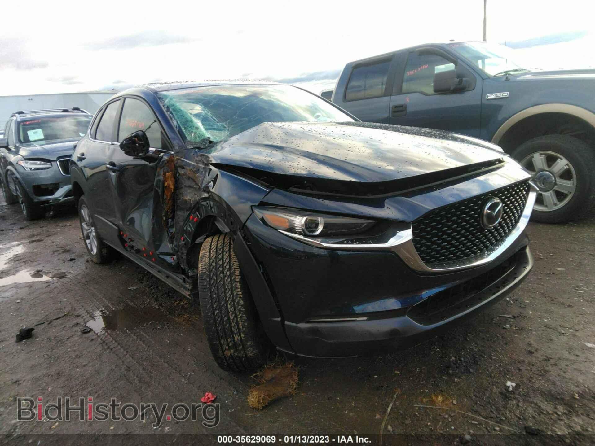 Фотография 3MVDMBCL8MM303326 - MAZDA CX-30 2021