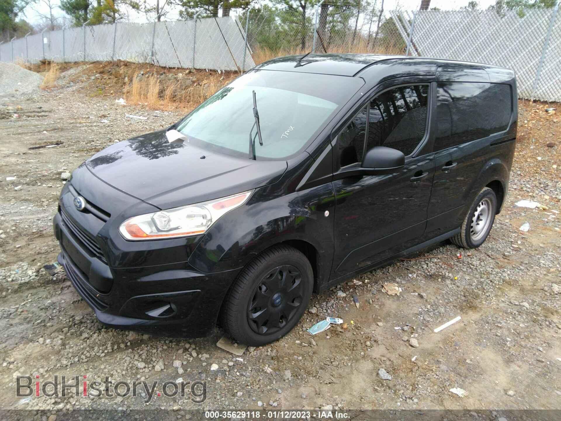 2016 FORD TRANSIT CONNECT - VIN: NM0KS6FX4G1252698 - Фото 2